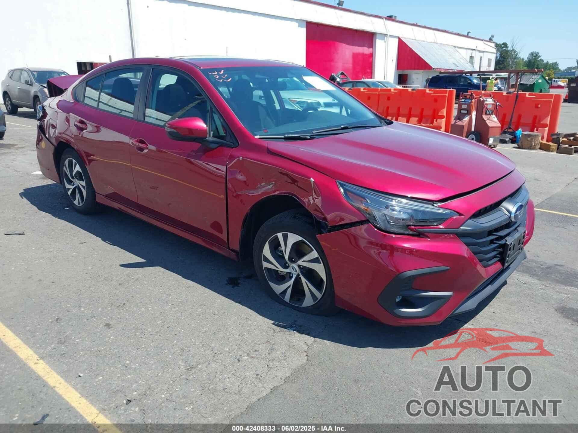 SUBARU LEGACY 2025 - 4S3BWAF60S3010778