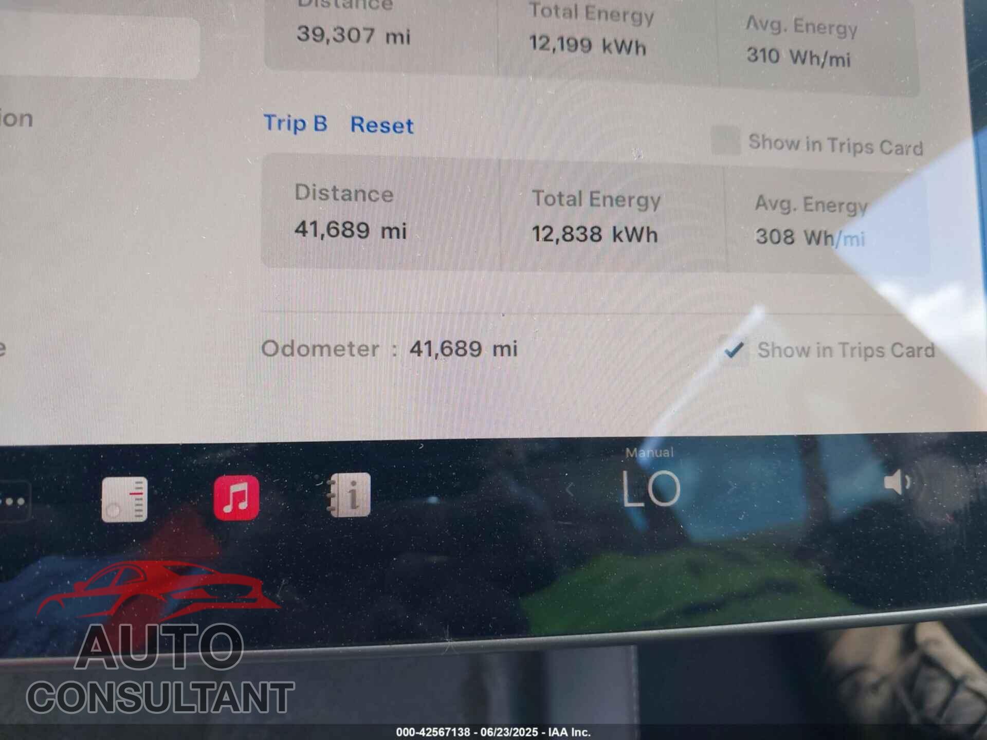 TESLA MODEL 3 2022 - 5YJ3E1EB9NF183003