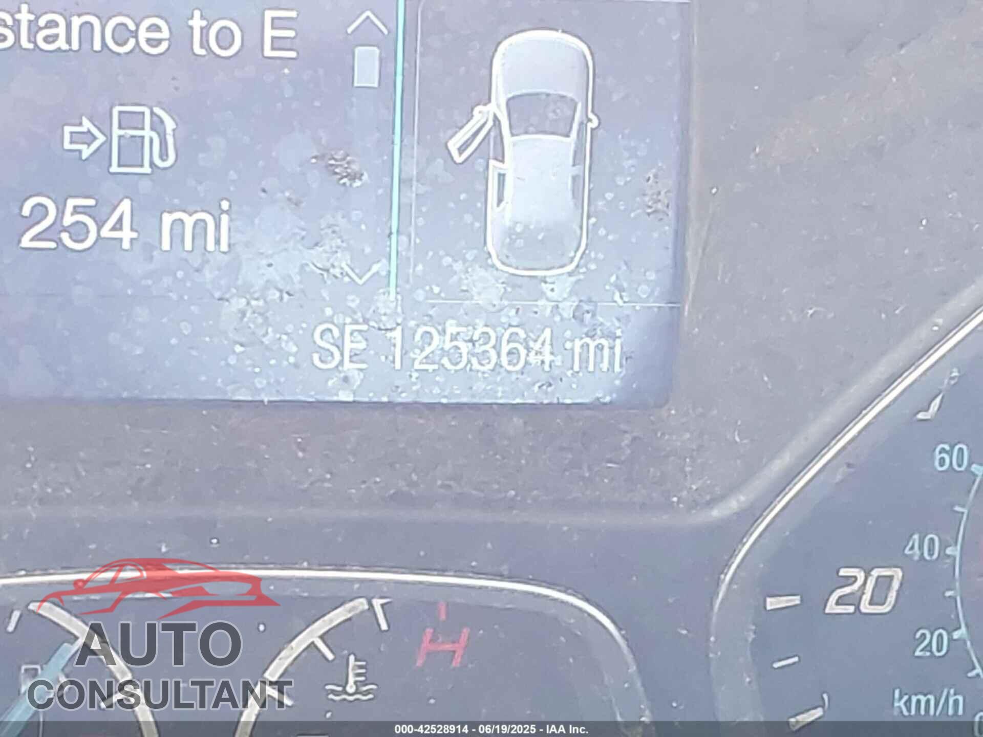 FORD FOCUS 2014 - 1FADP3F26EL202957