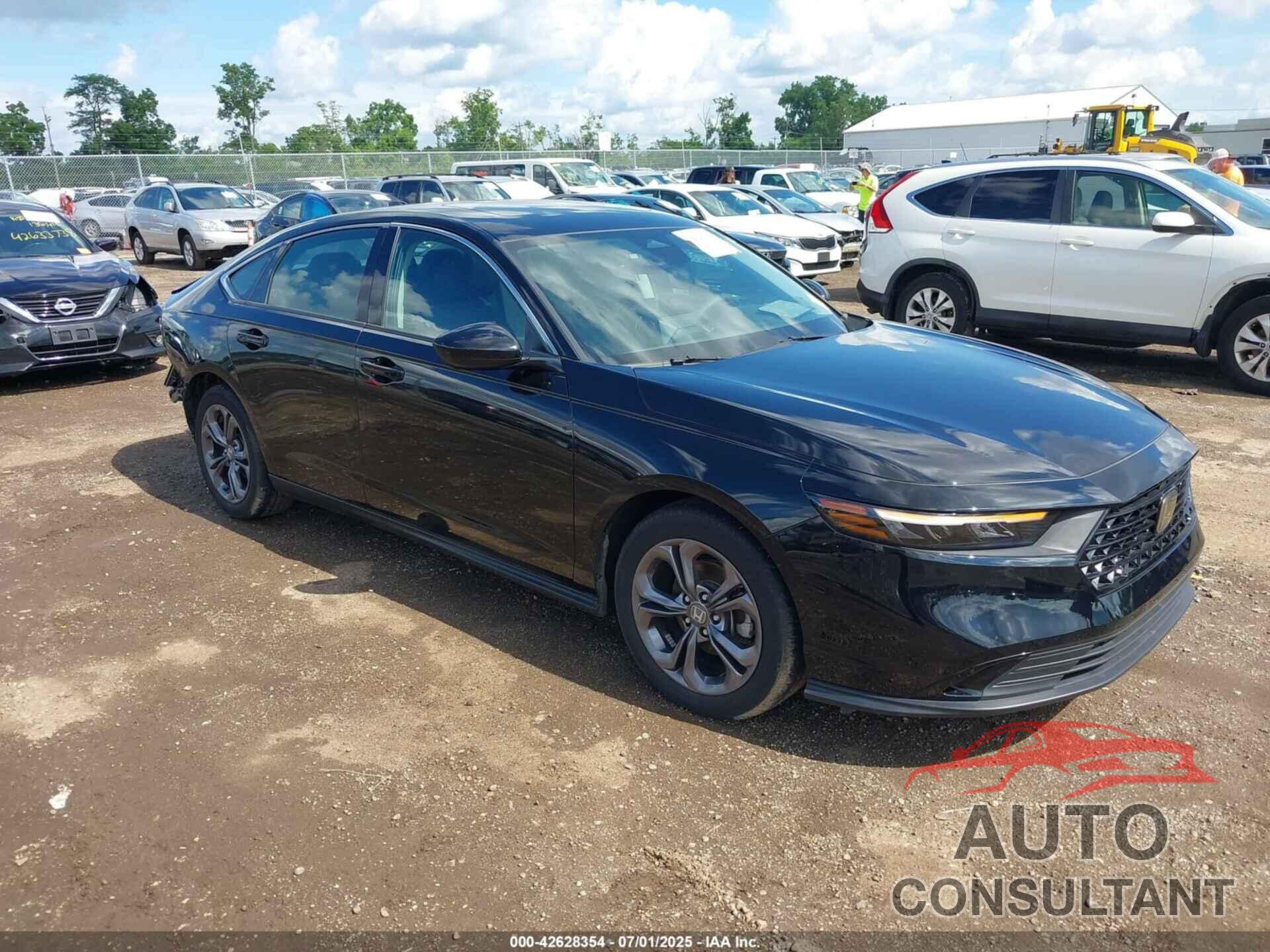 HONDA ACCORD 2023 - 1HGCY1F37PA011001