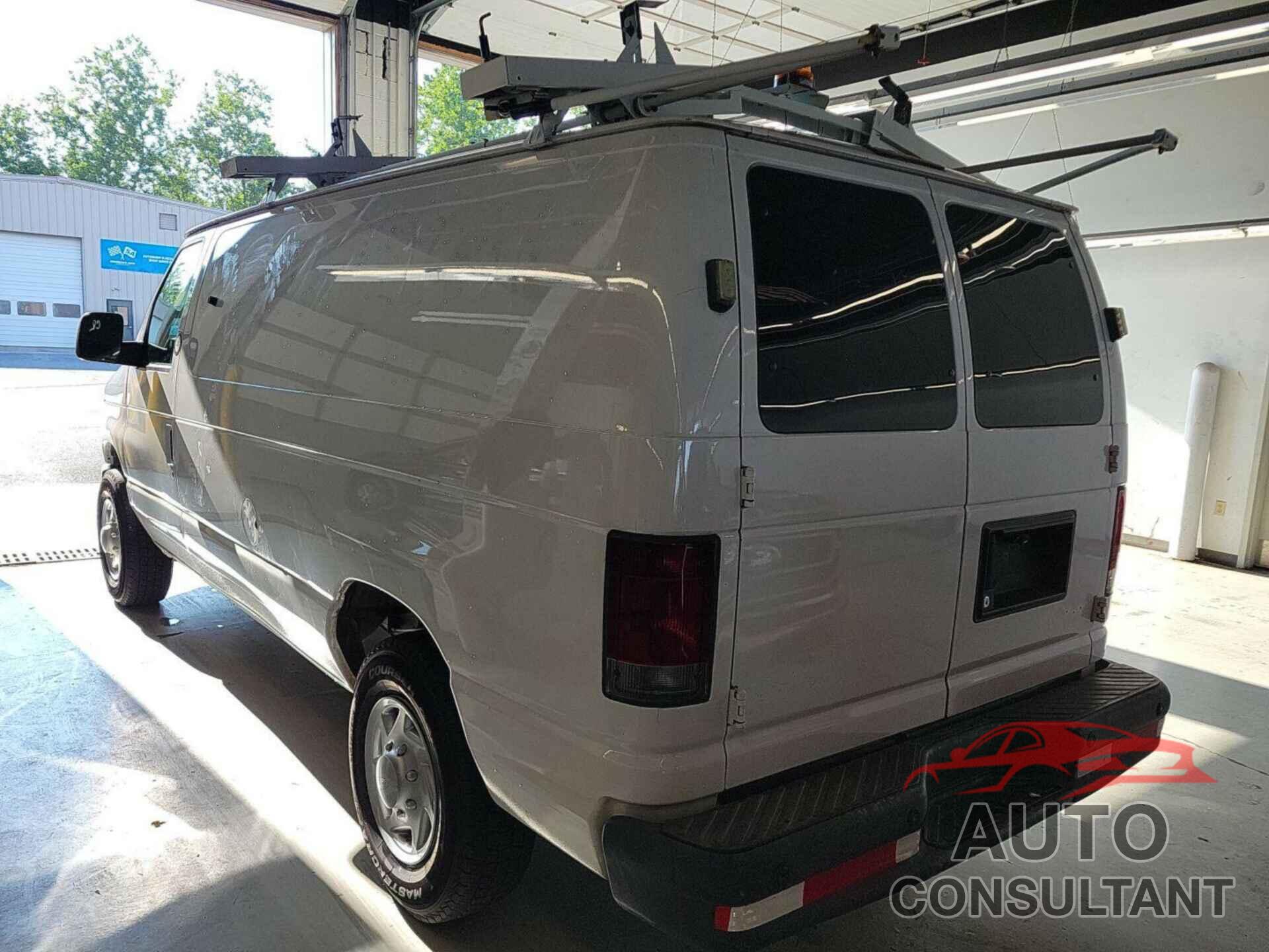 FORD E-250 2009 - 1FTNE24L79DA81947