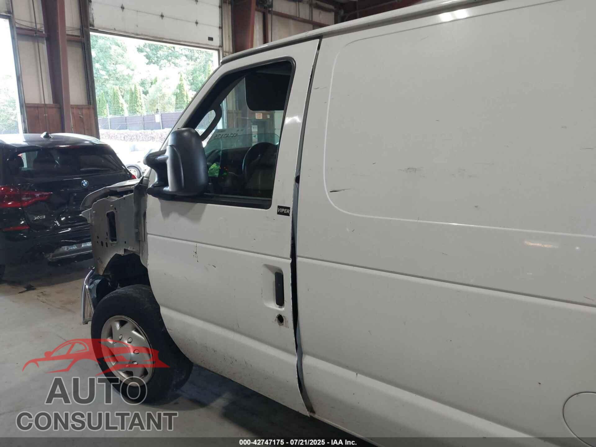 FORD E-150 2011 - 1FTNE1EW1BDA17119