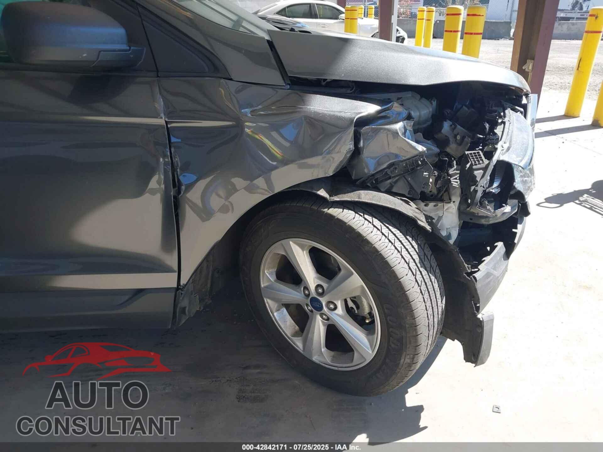 FORD EDGE 2020 - 2FMPK3G97LBA72987