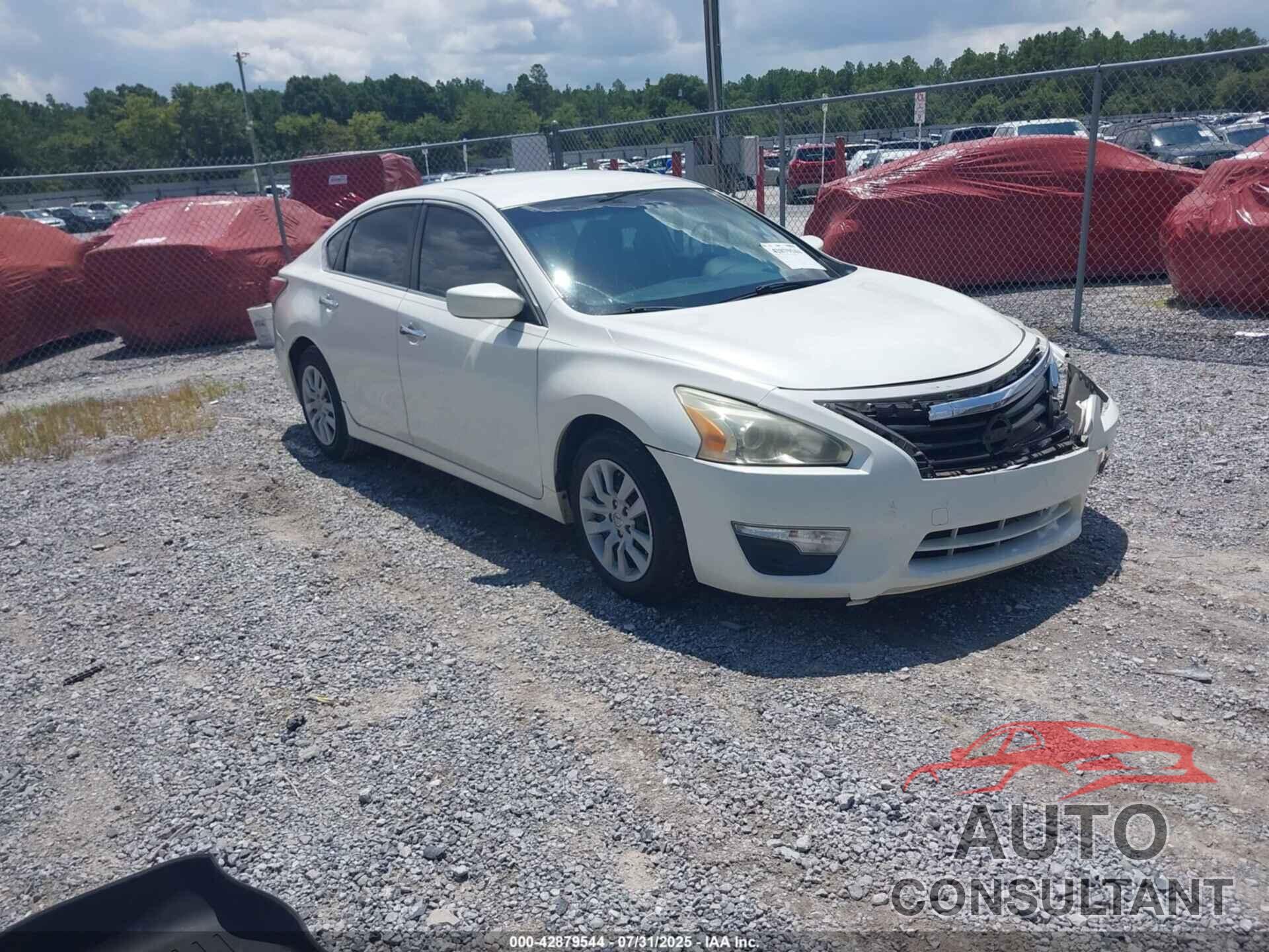 NISSAN ALTIMA 2015 - 1N4AL3APXFN322817