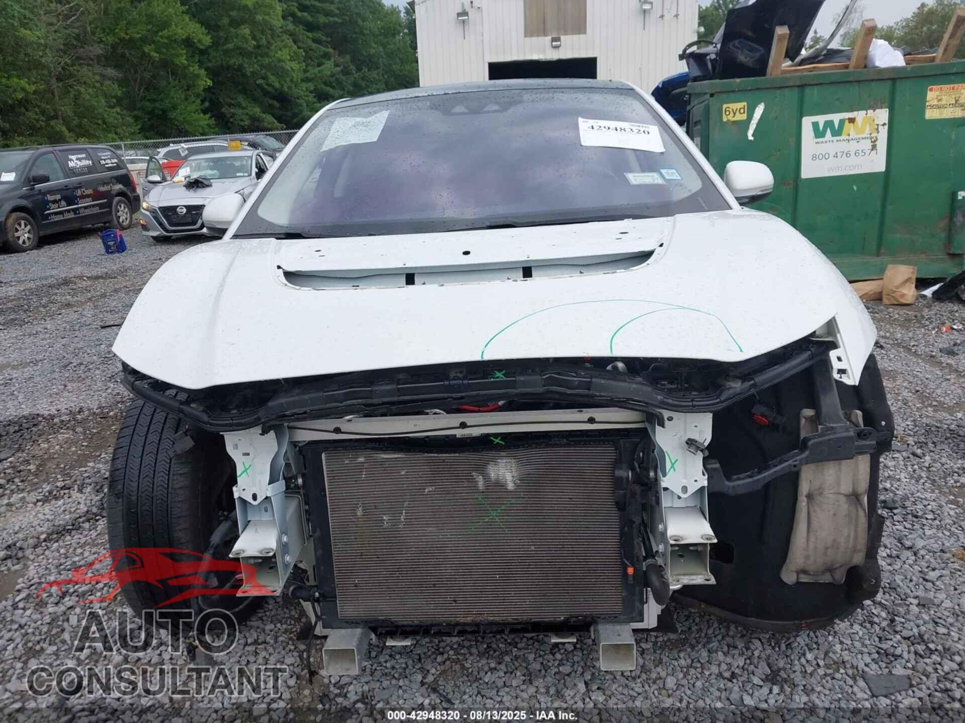 JAGUAR I-PACE 2020 - SADHB2S12L1F85054