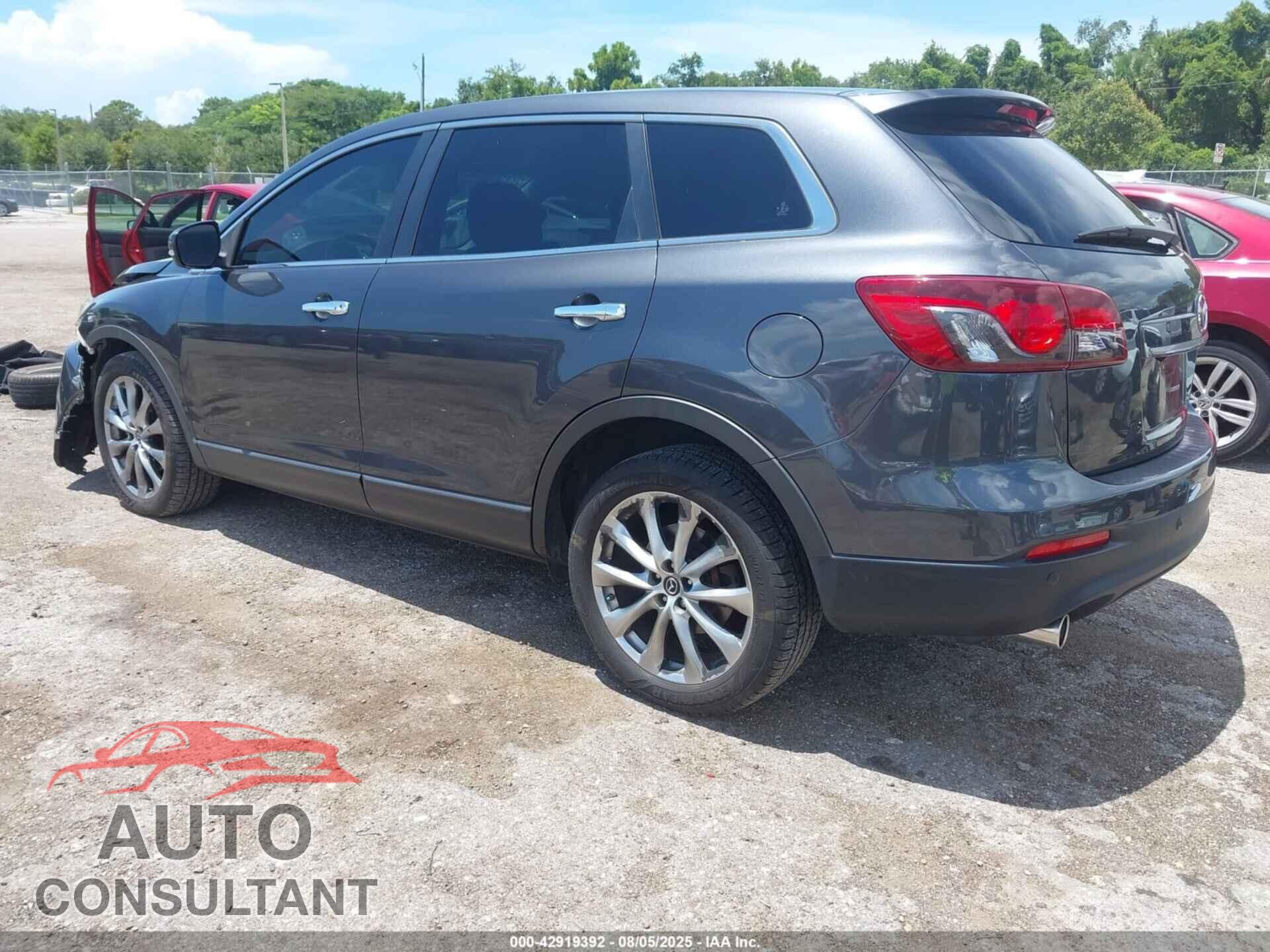 MAZDA CX-9 2014 - JM3TB3DV2E0439892