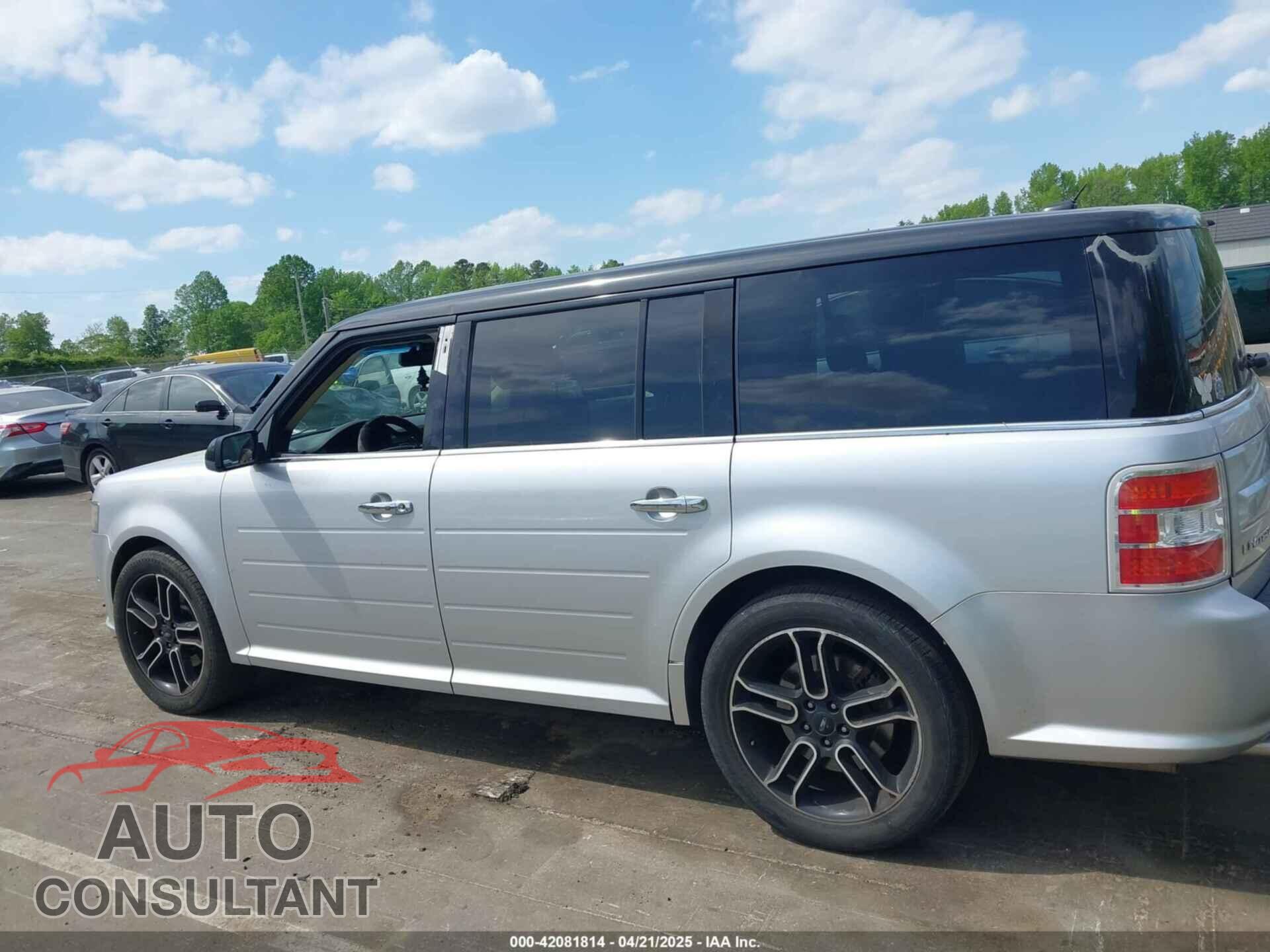 FORD FLEX 2013 - 2FMGK5D8XDBD05656