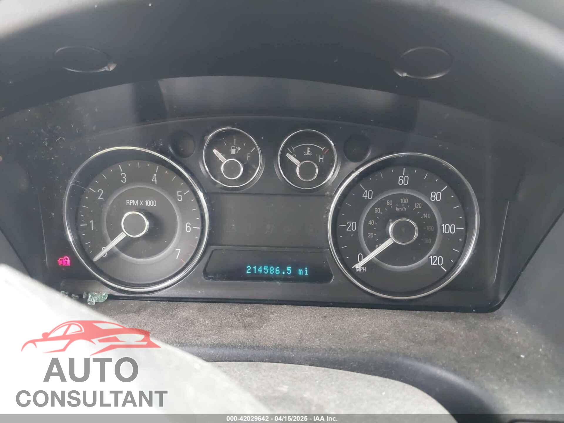 FORD FLEX 2009 - 2FMDK52C59BA62579