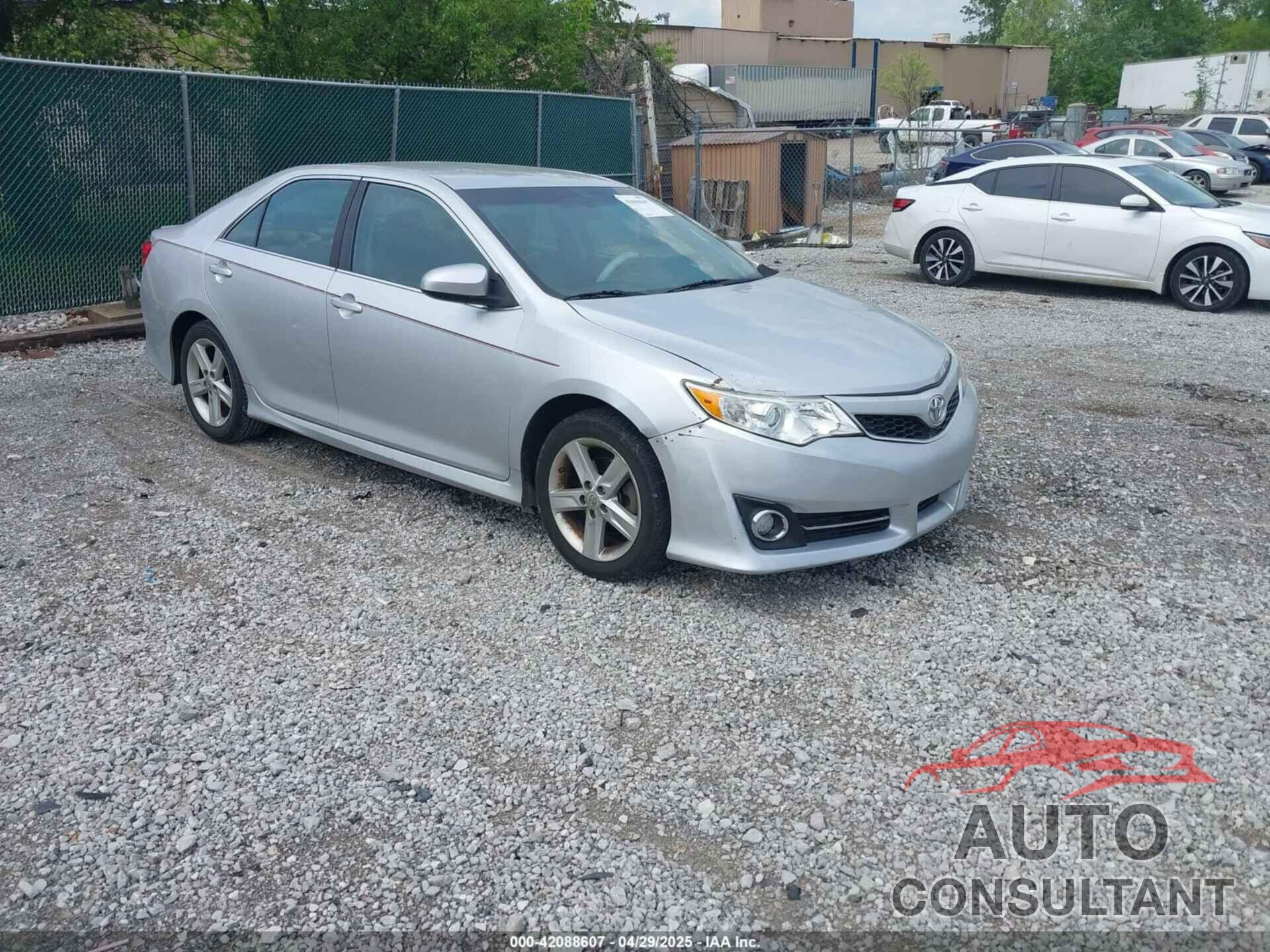 TOYOTA CAMRY 2014 - 4T1BF1FK6EU766476