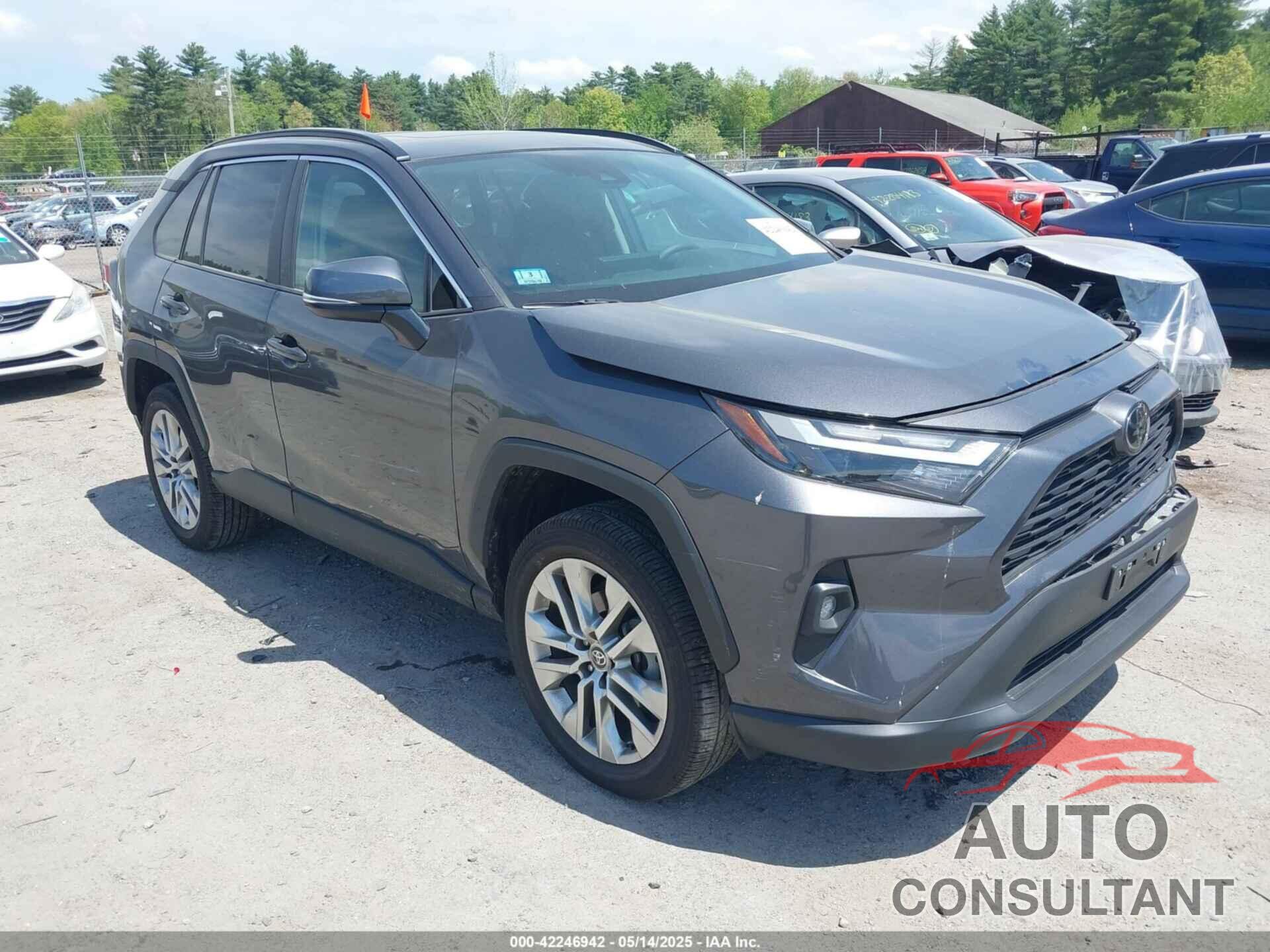 TOYOTA RAV4 2023 - 2T3A1RFV7PC388232