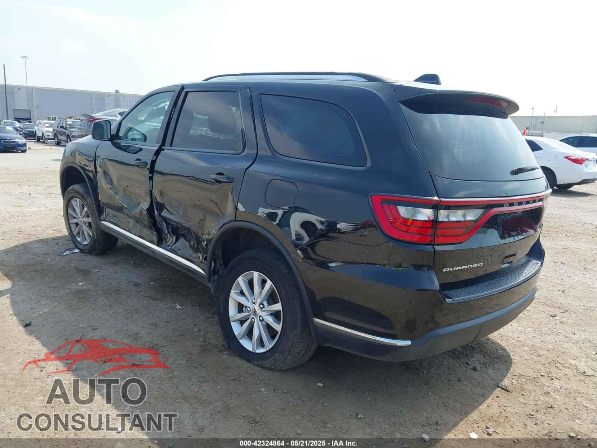 DODGE DURANGO 2023 - 1C4RDHAG5PC616419