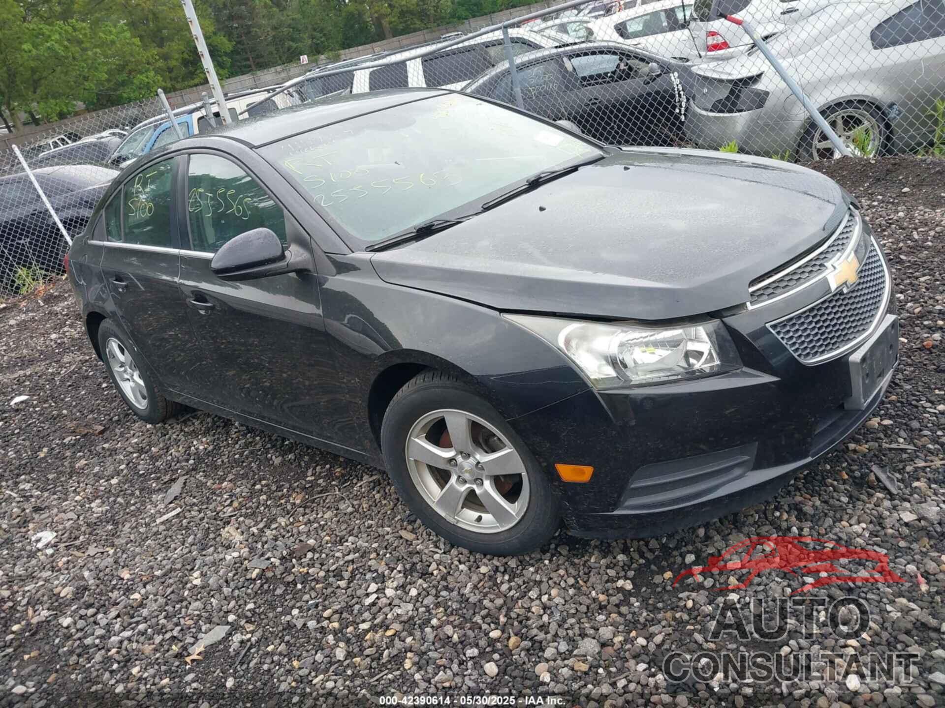 CHEVROLET CRUZE 2014 - 1G1PC5SB8E7459642