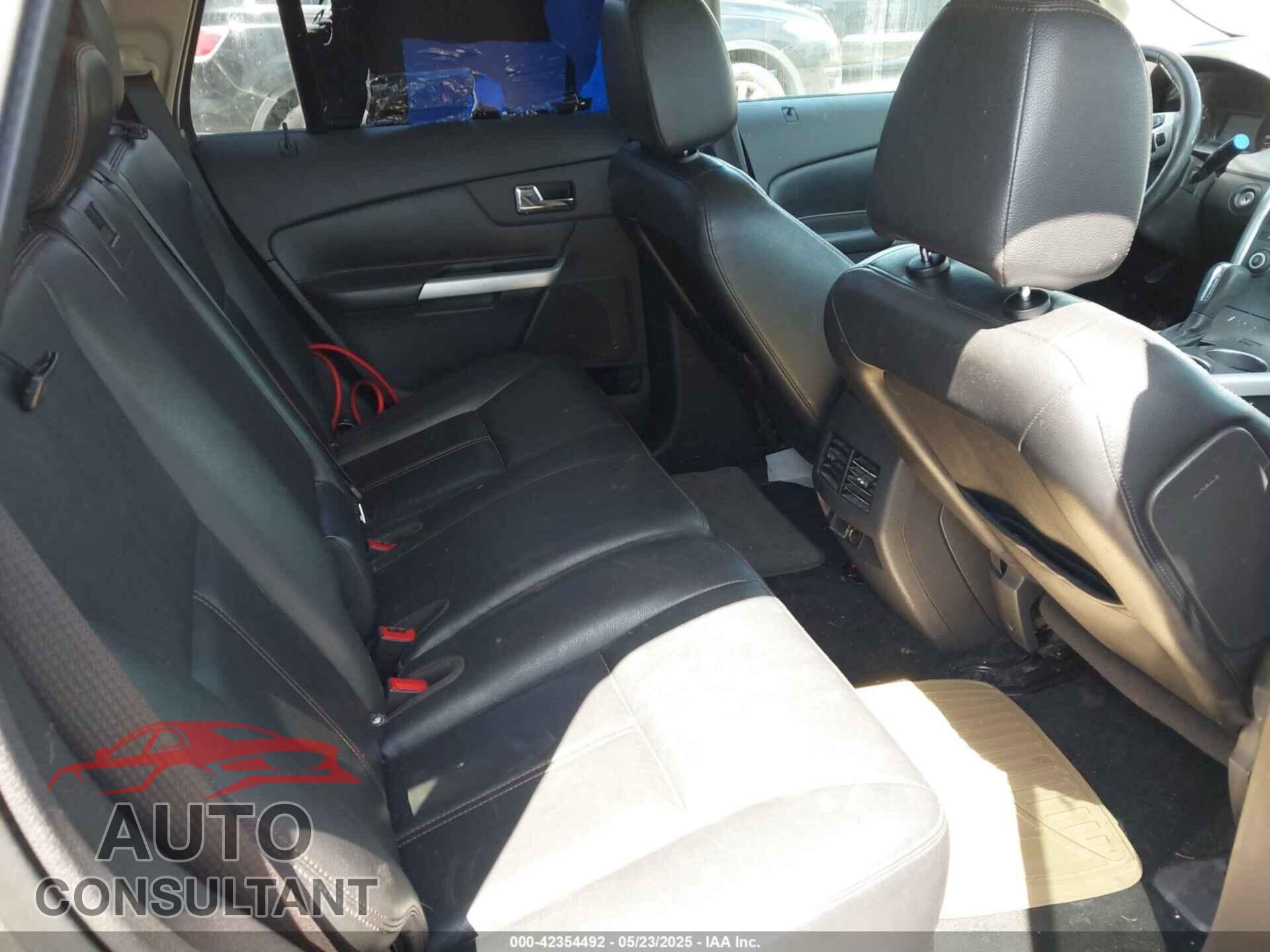 FORD EDGE 2013 - 2FMDK4JC0DBA10930