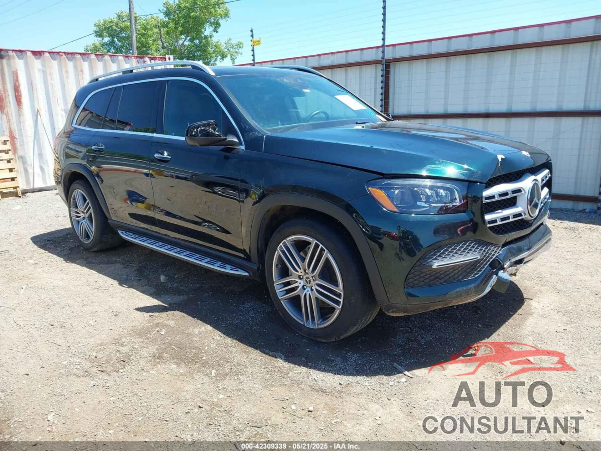 MERCEDES-BENZ GLS 450 2020 - 4JGFF5KE3LA272194