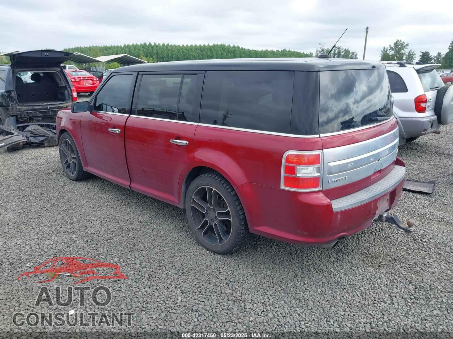 FORD FLEX 2013 - 2FMHK6DT3DBD07103