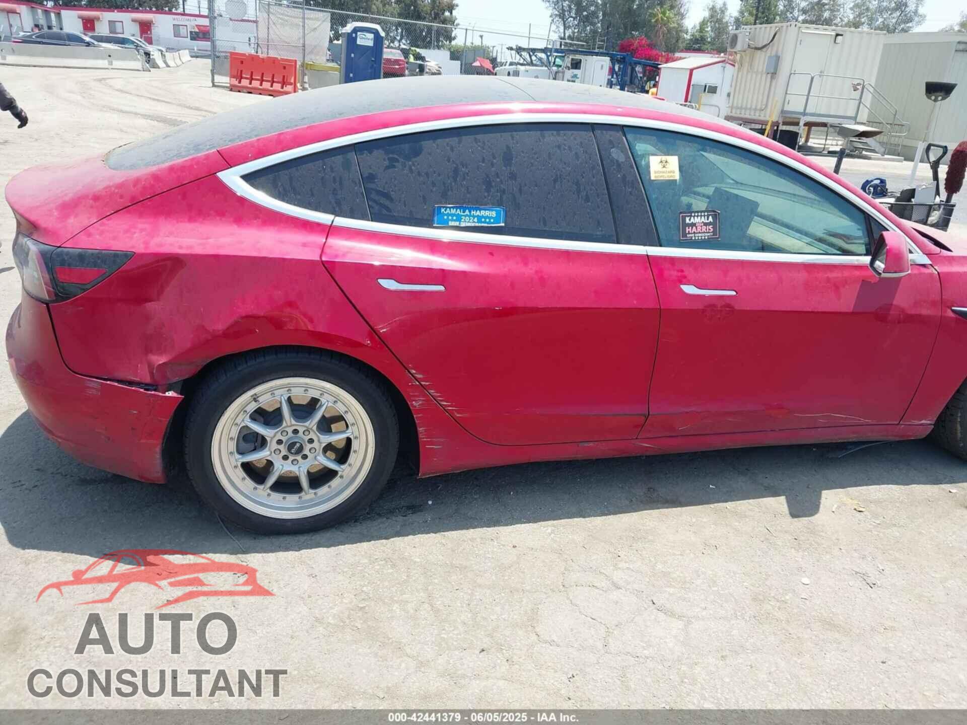 TESLA MODEL 3 2020 - 5YJ3E1EB3LF666760