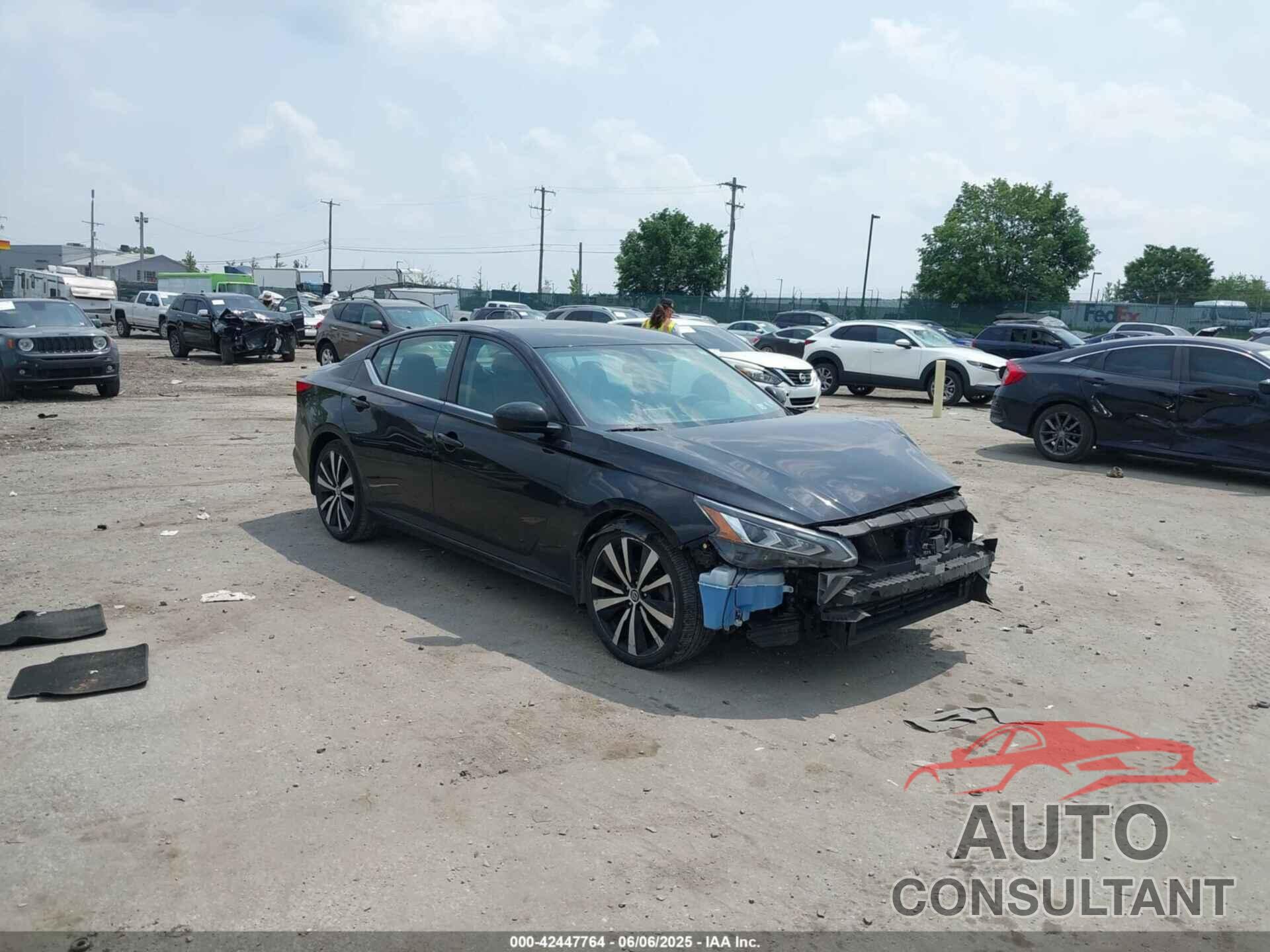 NISSAN ALTIMA 2019 - 1N4BL4CV6KC221804