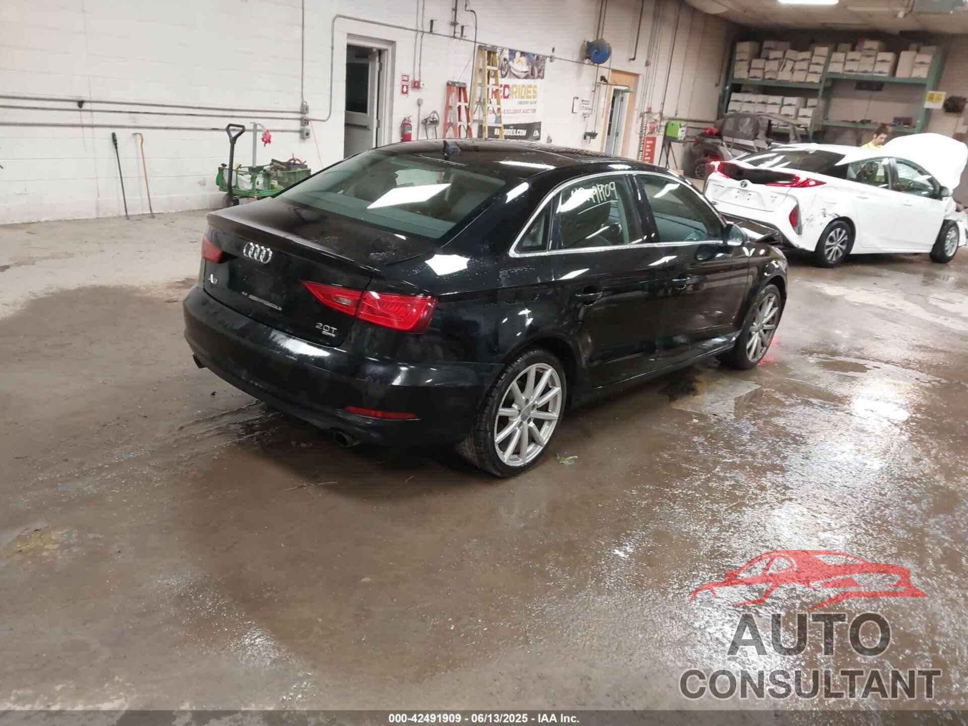 AUDI A3 2015 - WAUEFGFF7F1007083