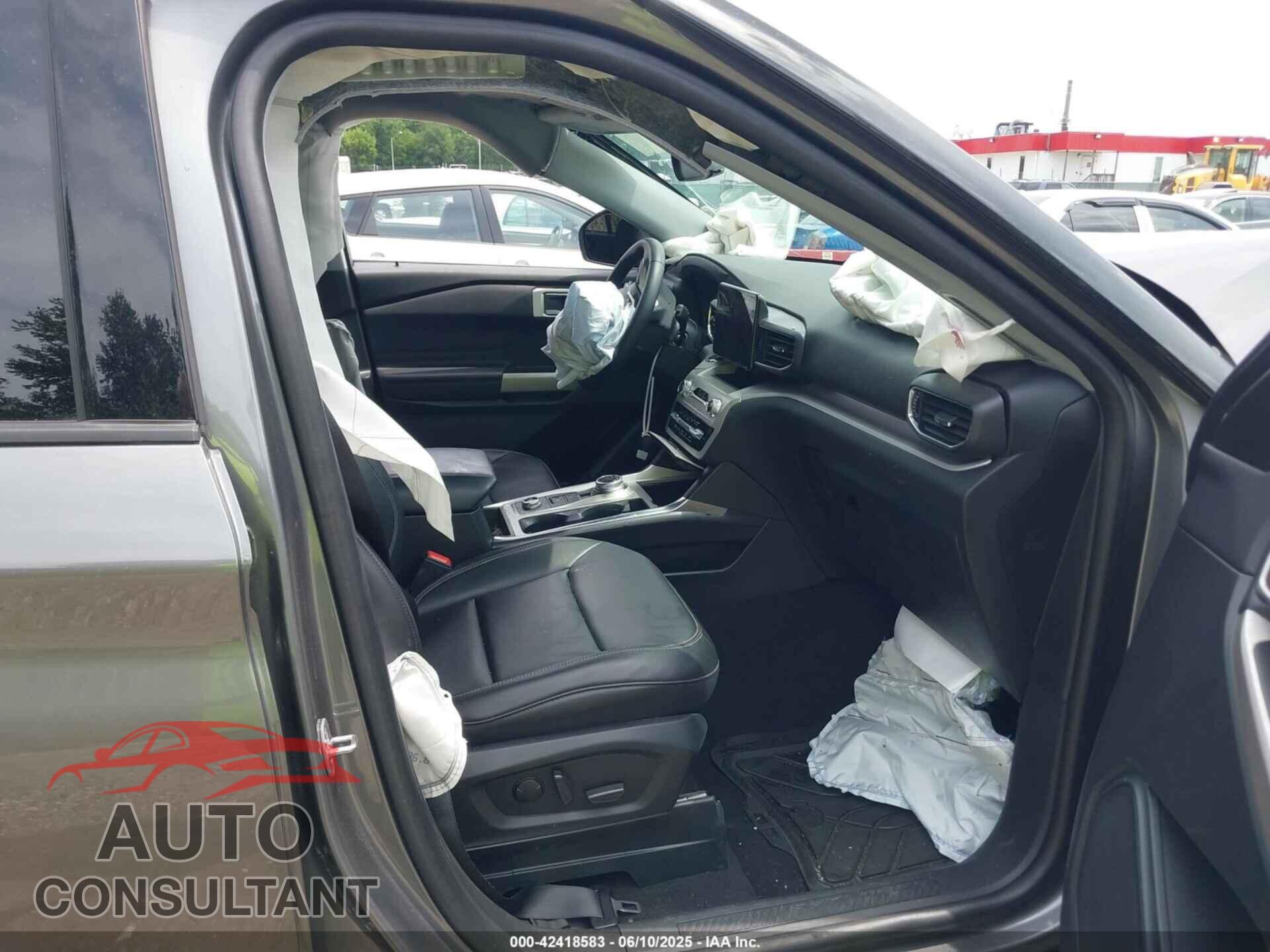 FORD EXPLORER 2024 - 1FMSK8DH0RGA58675