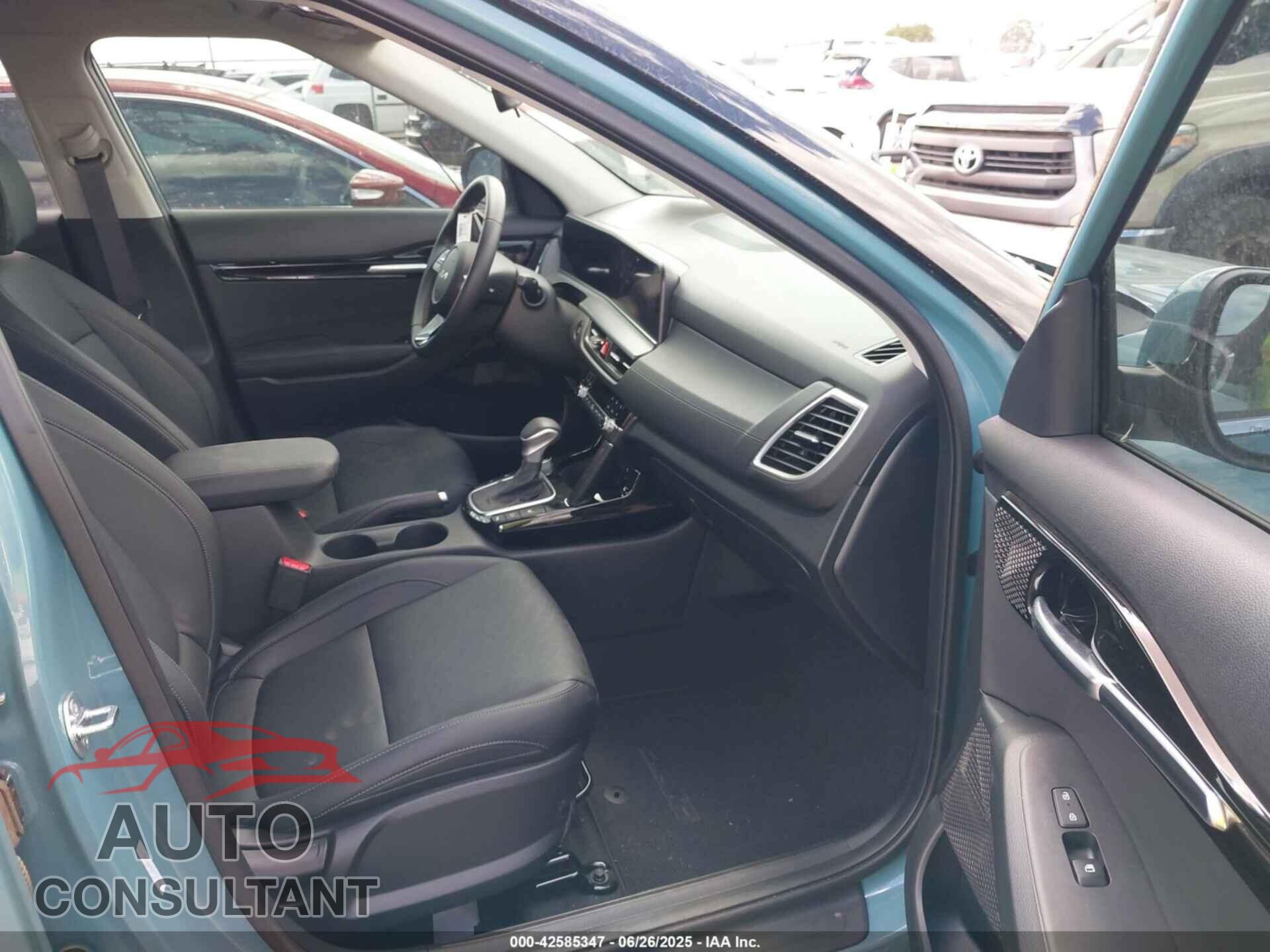 KIA SELTOS 2025 - KNDER2AA5S7713498