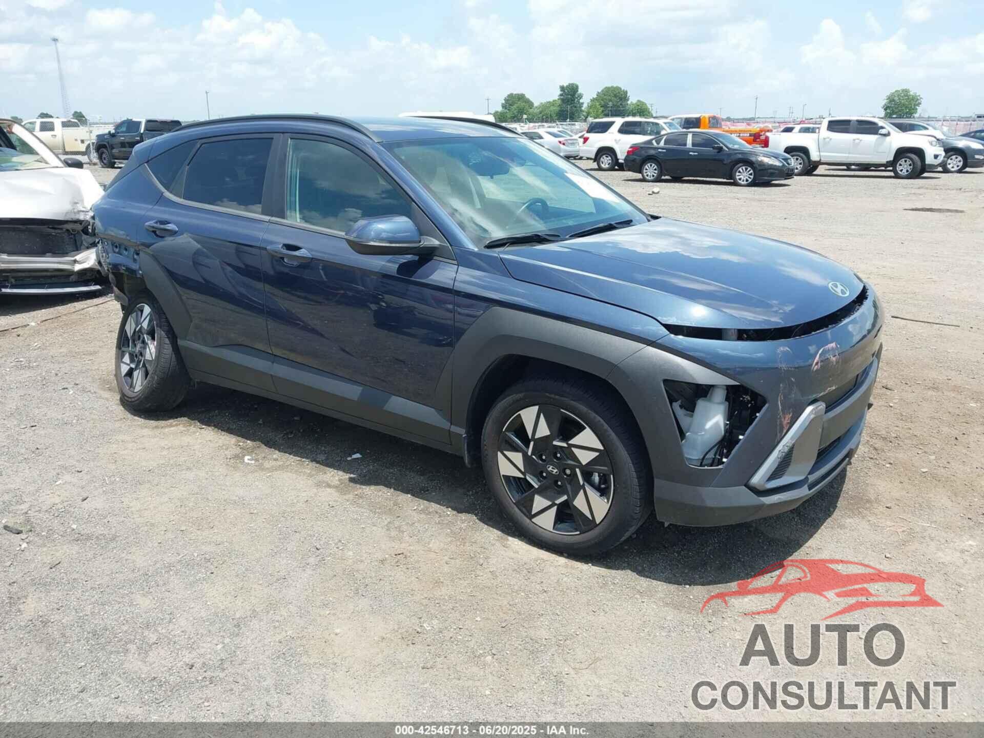HYUNDAI KONA 2024 - KM8HB3AB4RU084792