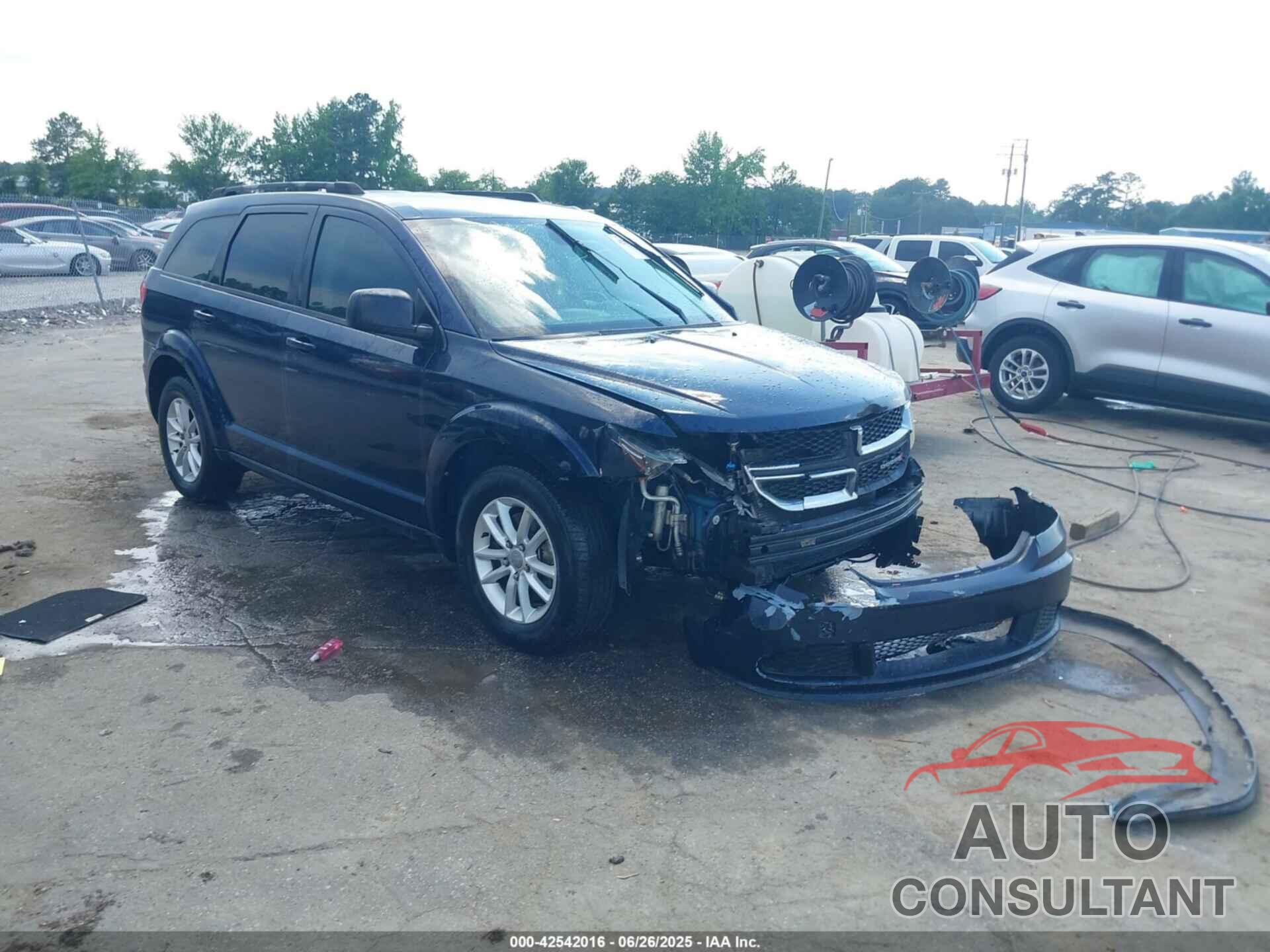 DODGE JOURNEY 2018 - 3C4PDCAB9JT515359