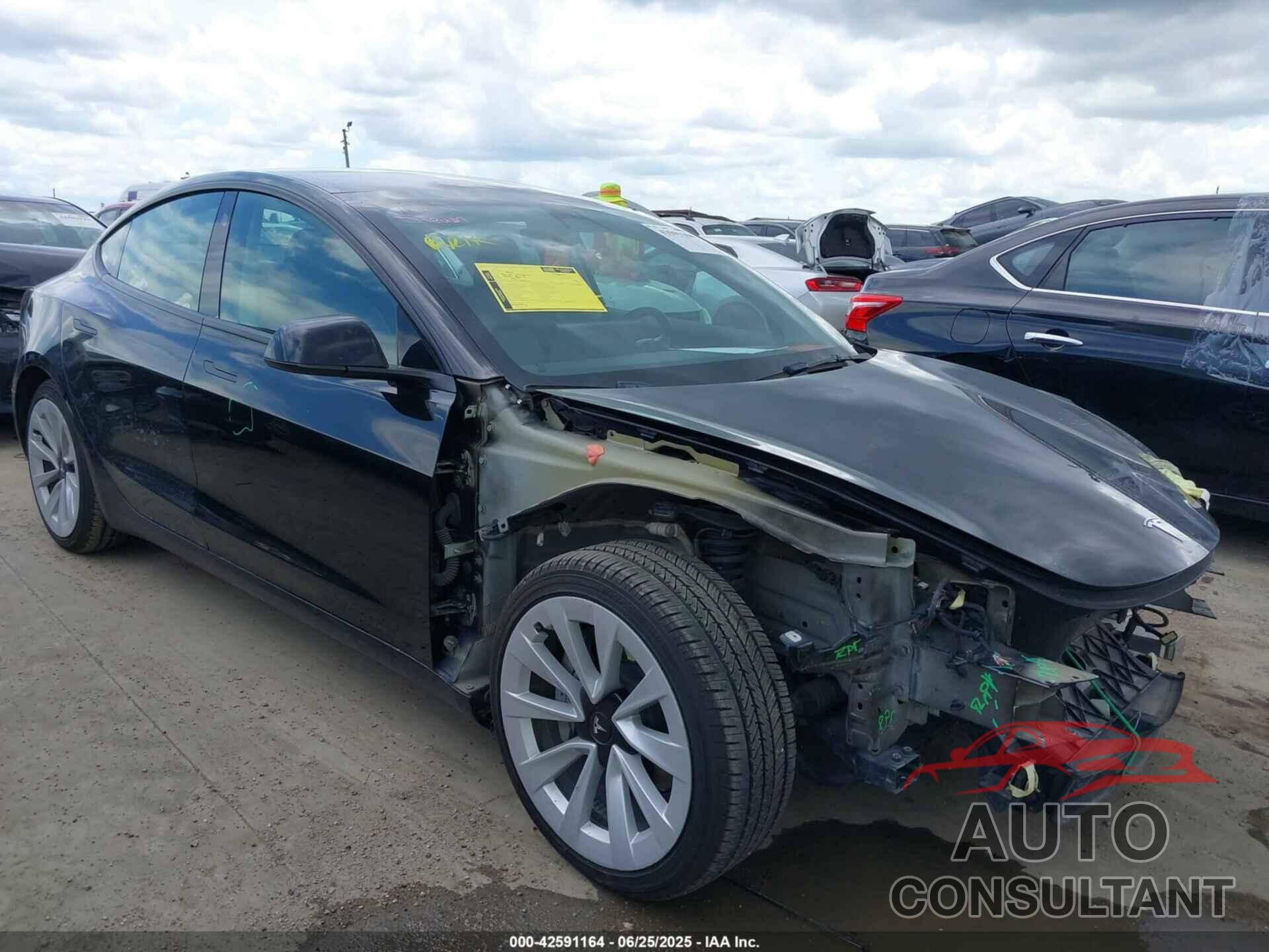 TESLA MODEL 3 2023 - 5YJ3E1EA5PF439261