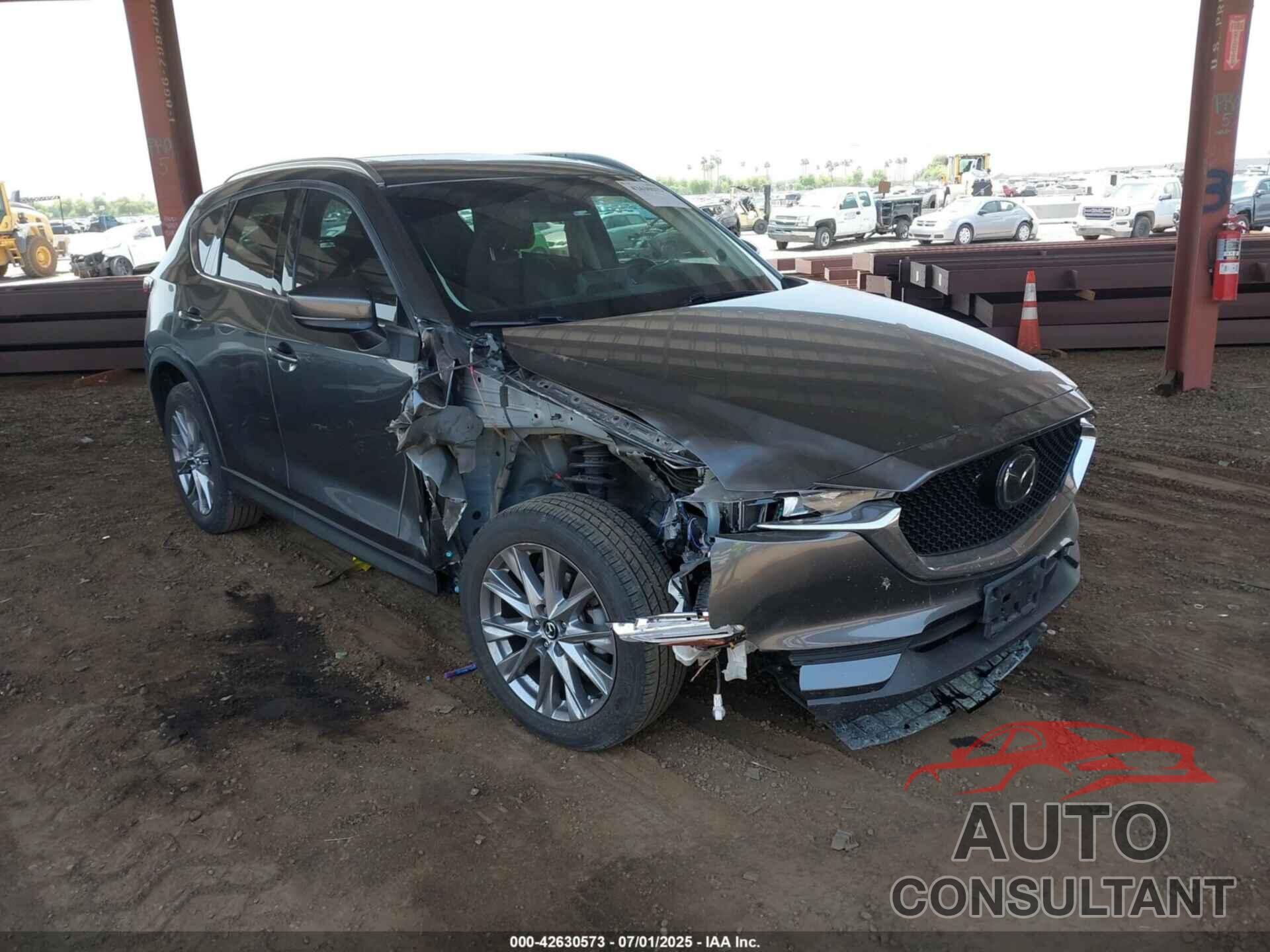 MAZDA CX-5 2020 - JM3KFBAY7L0860965