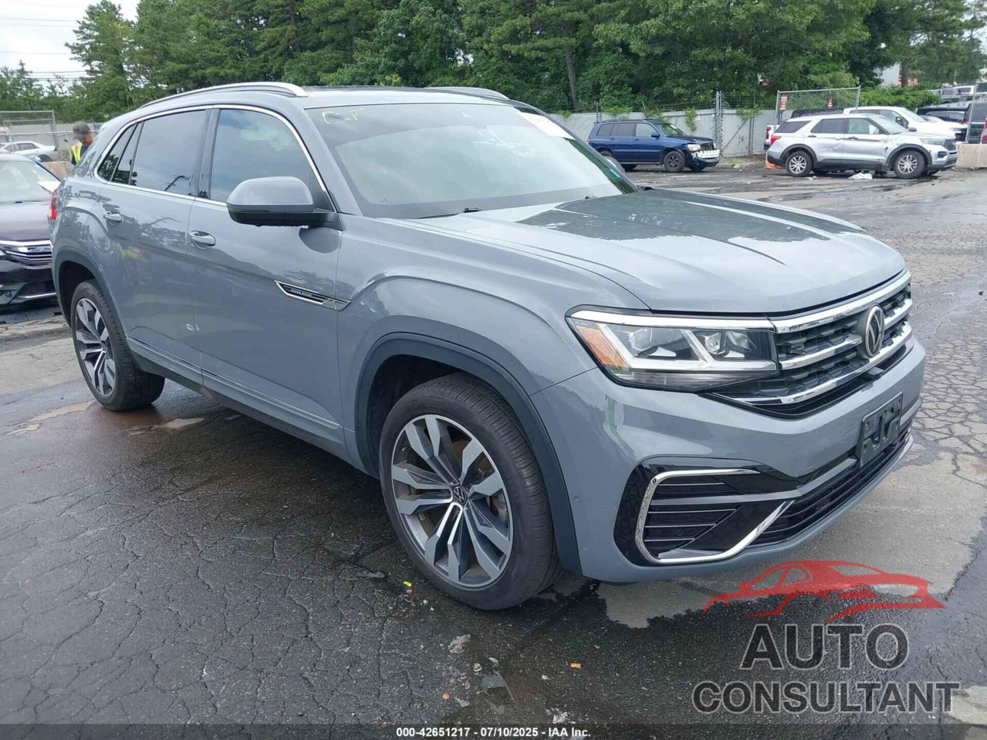 VOLKSWAGEN ATLAS CROSS SPORT 2020 - 1V2TE2CA5LC230732