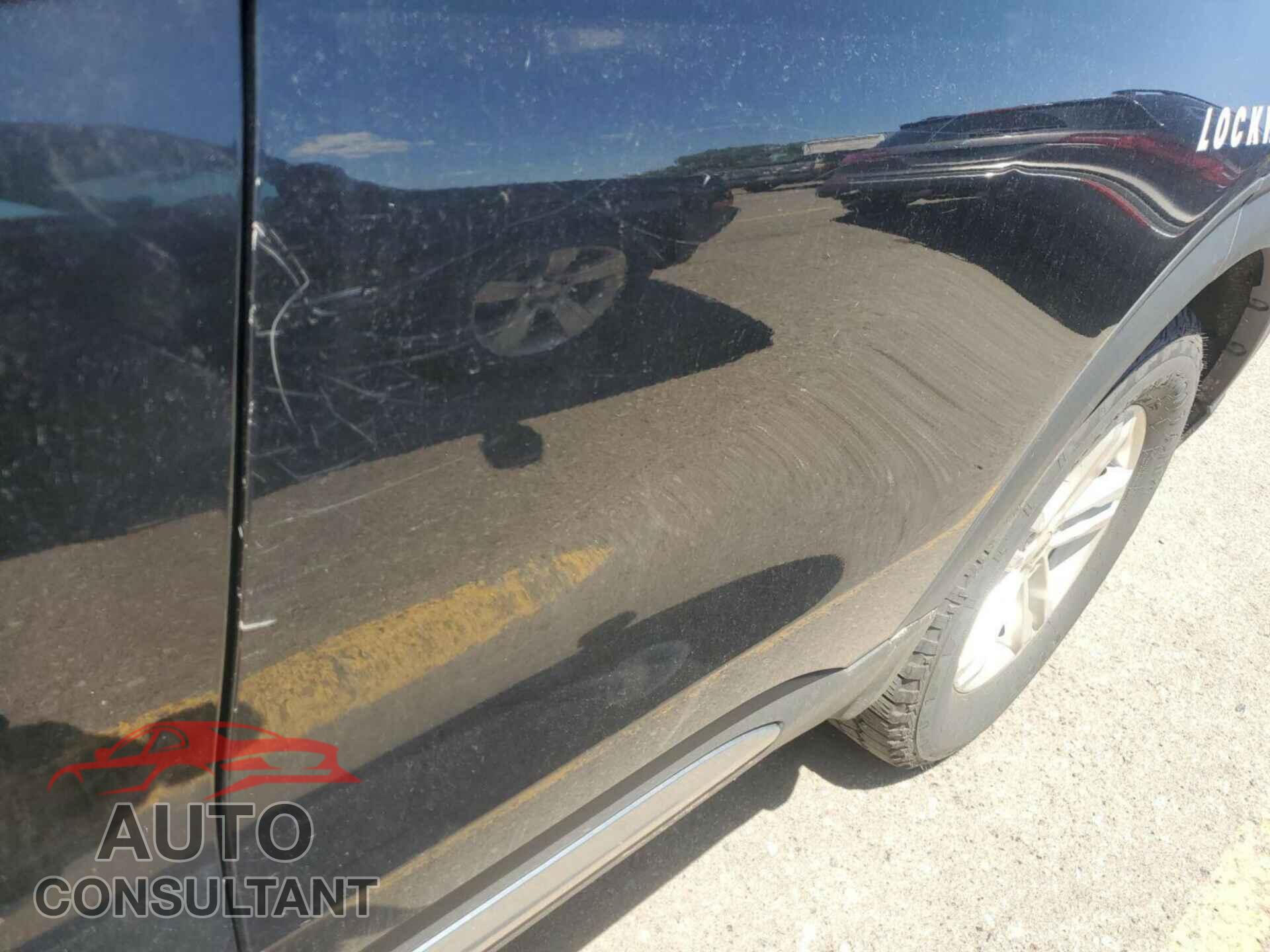 FORD EXPLORER 2021 - 1FMSK8DH4MGB88807