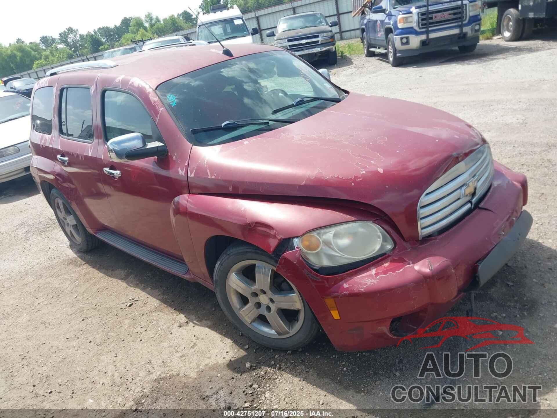 CHEVROLET HHR 2011 - 3GNBACFU4BS633427
