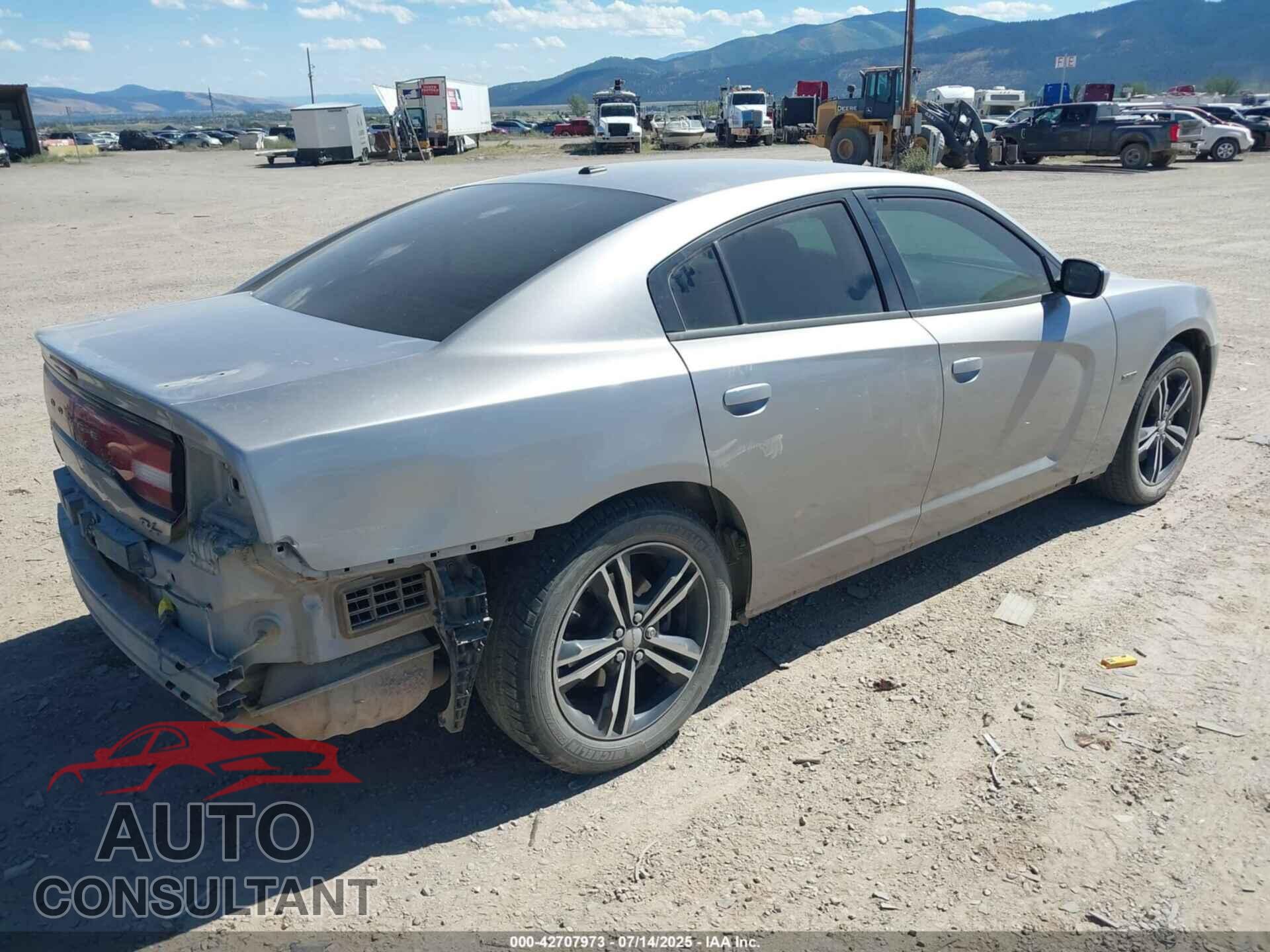DODGE CHARGER 2014 - 2C3CDXDT5EH364856