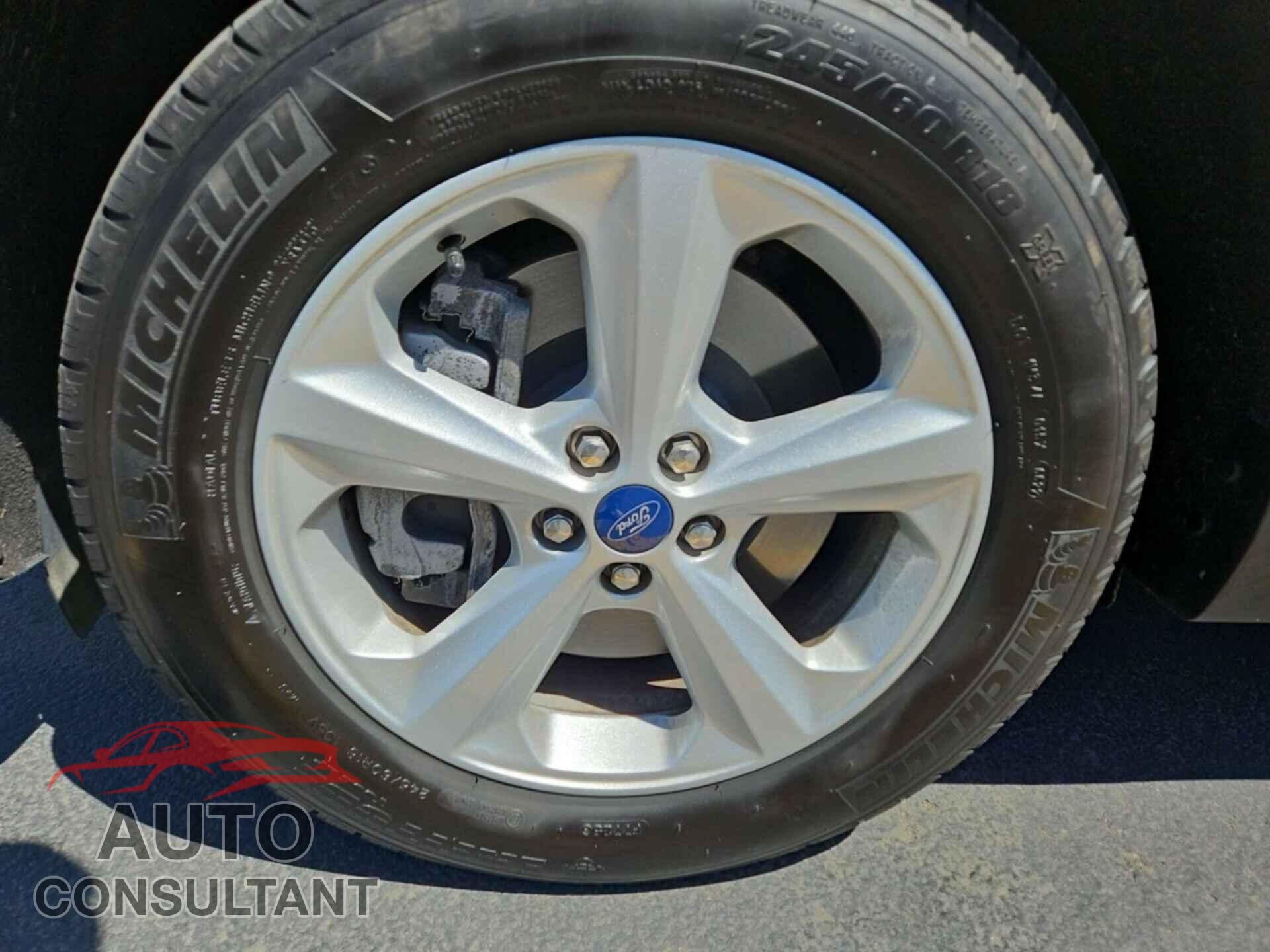 FORD EDGE 2022 - 2FMPK4G91NBA56745