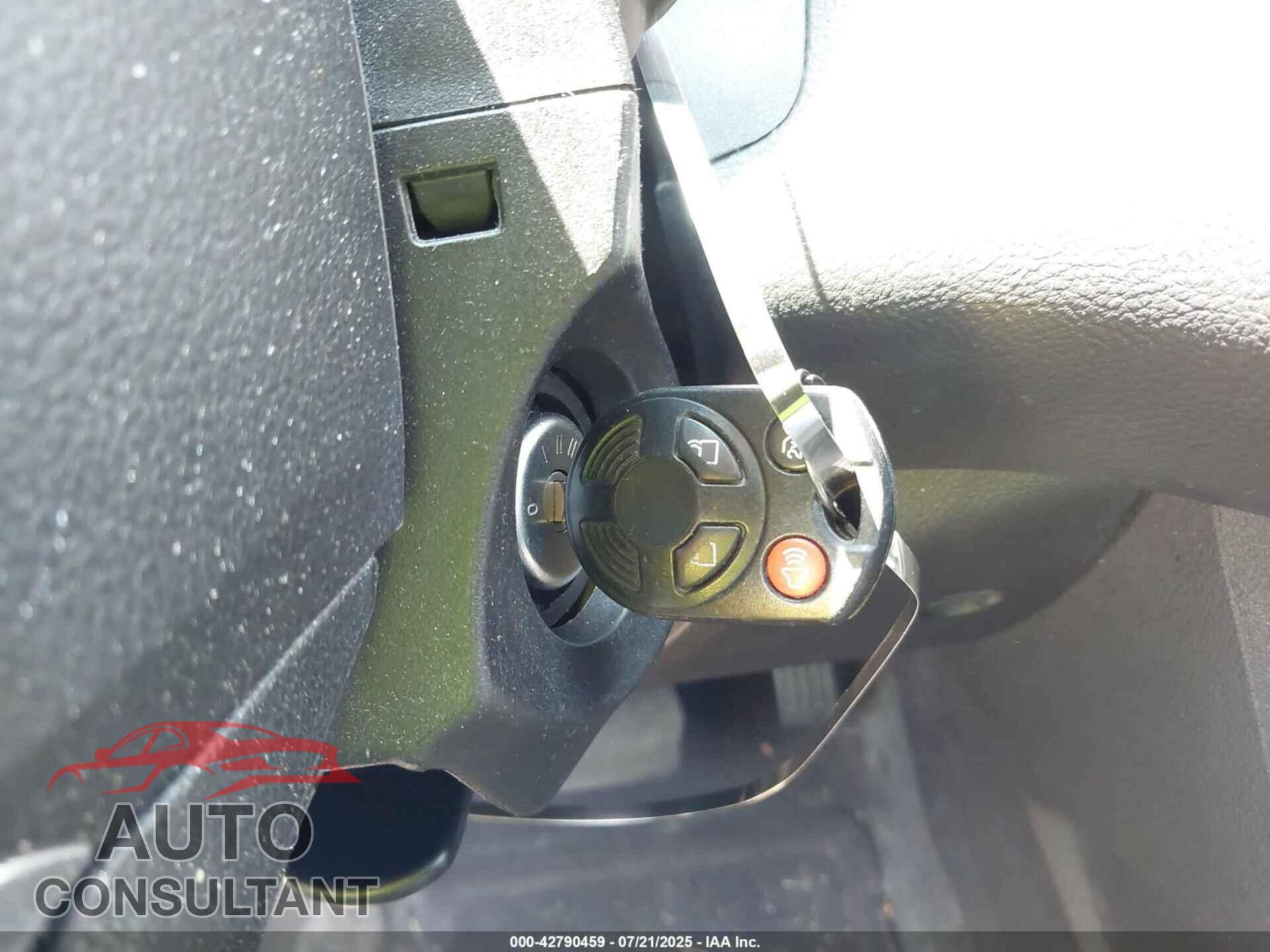 FORD FOCUS 2014 - 1FADP3F26EL106536