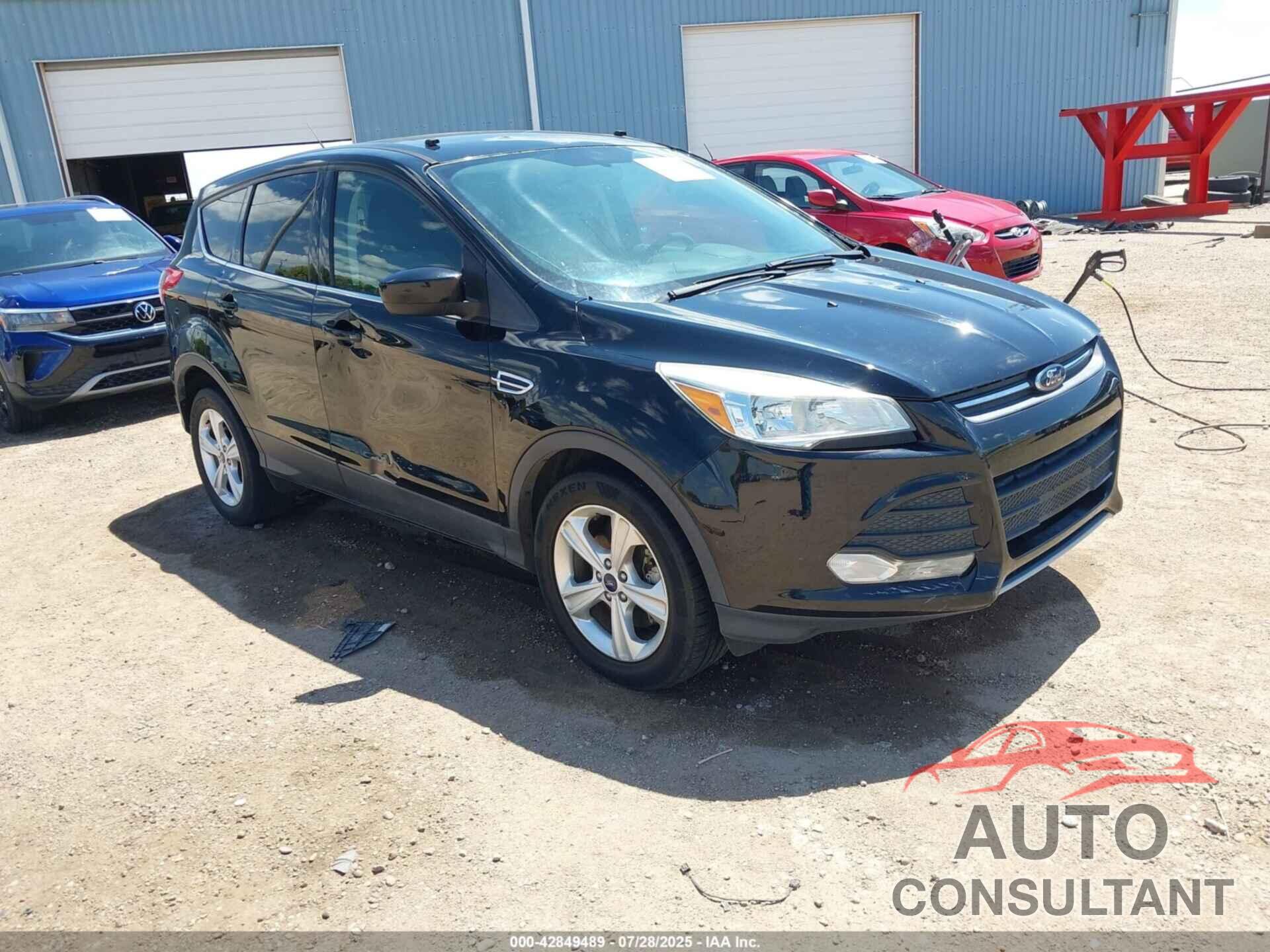 FORD ESCAPE 2016 - 1FMCU9G96GUA31925