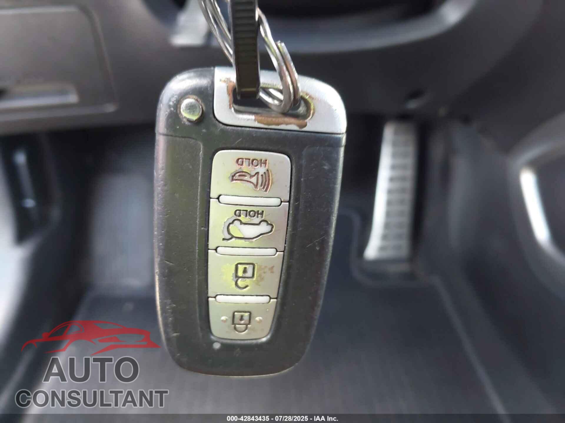 HYUNDAI VELOSTER 2012 - KMHTC6AD2CU077454