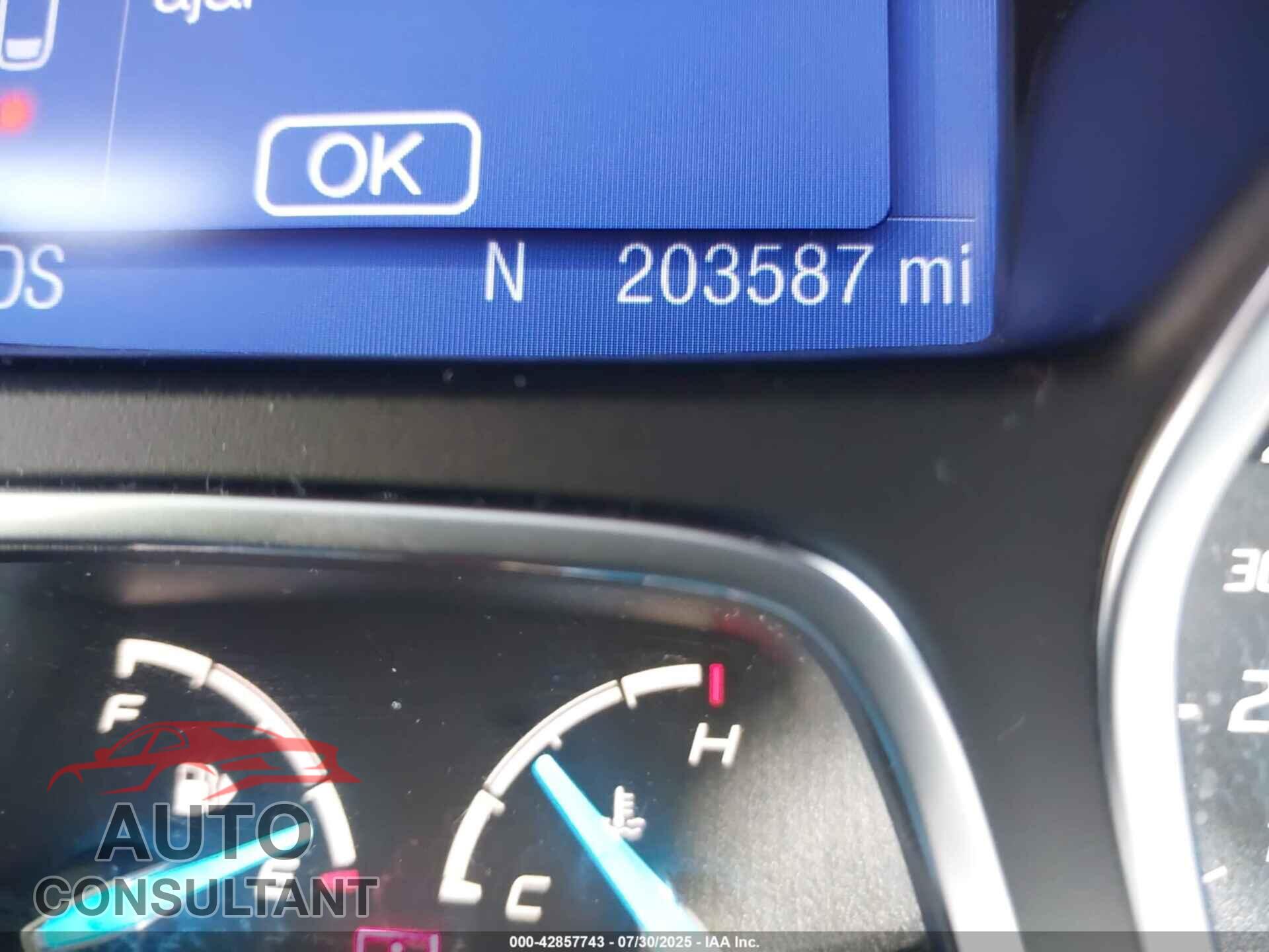FORD ESCAPE 2013 - 1FMCU0F77DUA83782