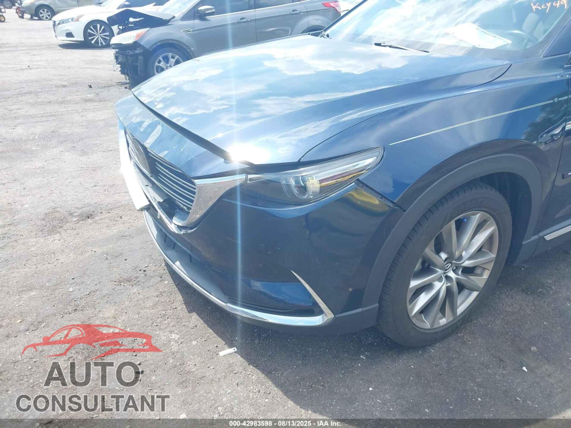 MAZDA CX-9 2018 - JM3TCADY8J0200580