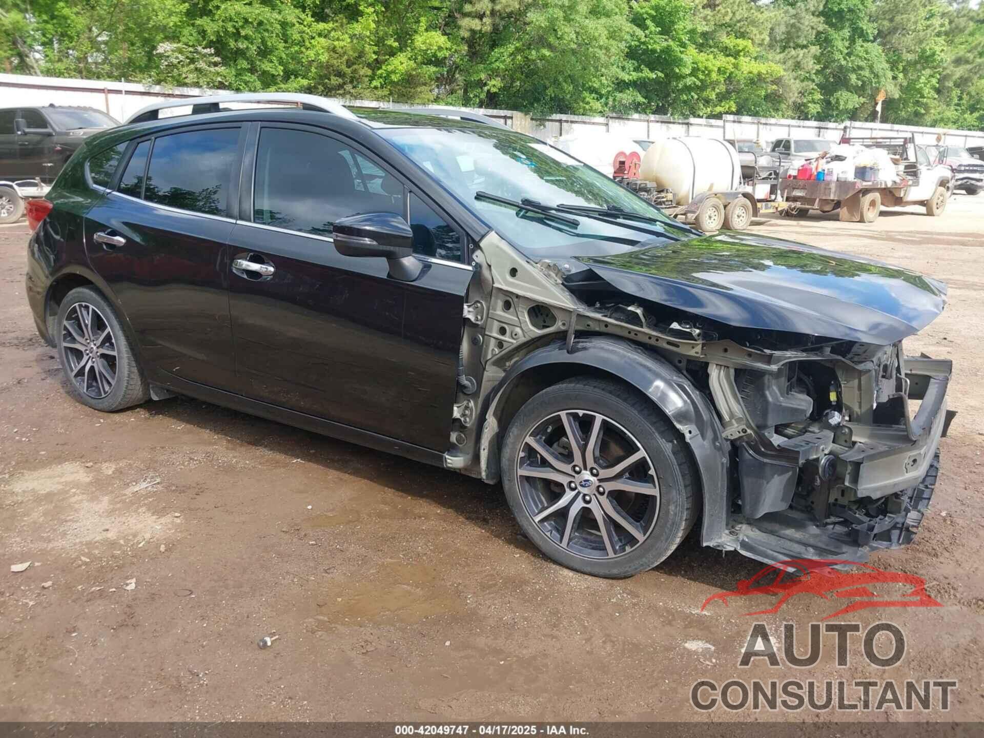 SUBARU IMPREZA 2018 - 4S3GTAT63J3704818