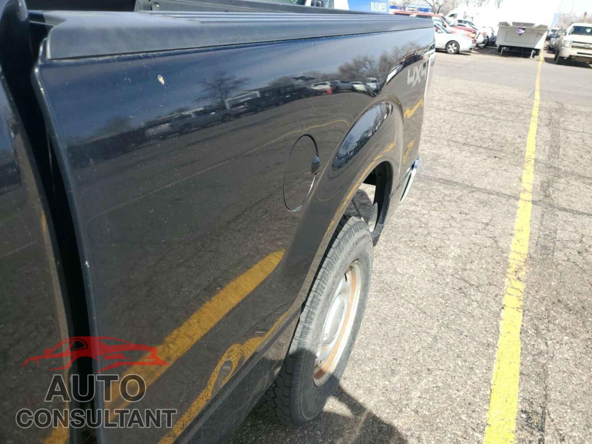 FORD F-150 2012 - 1FTFX1EF4CFA46120