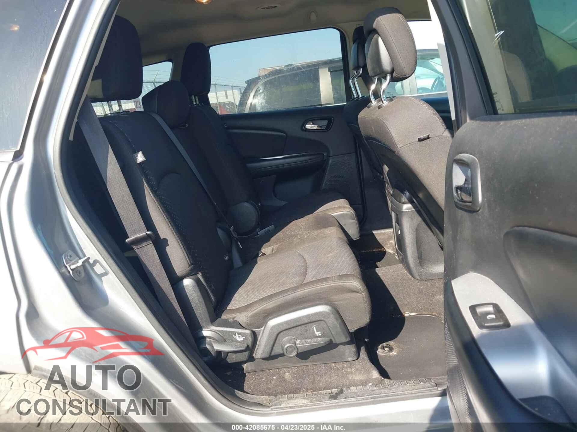 DODGE JOURNEY 2015 - 3C4PDDAG0FT634295