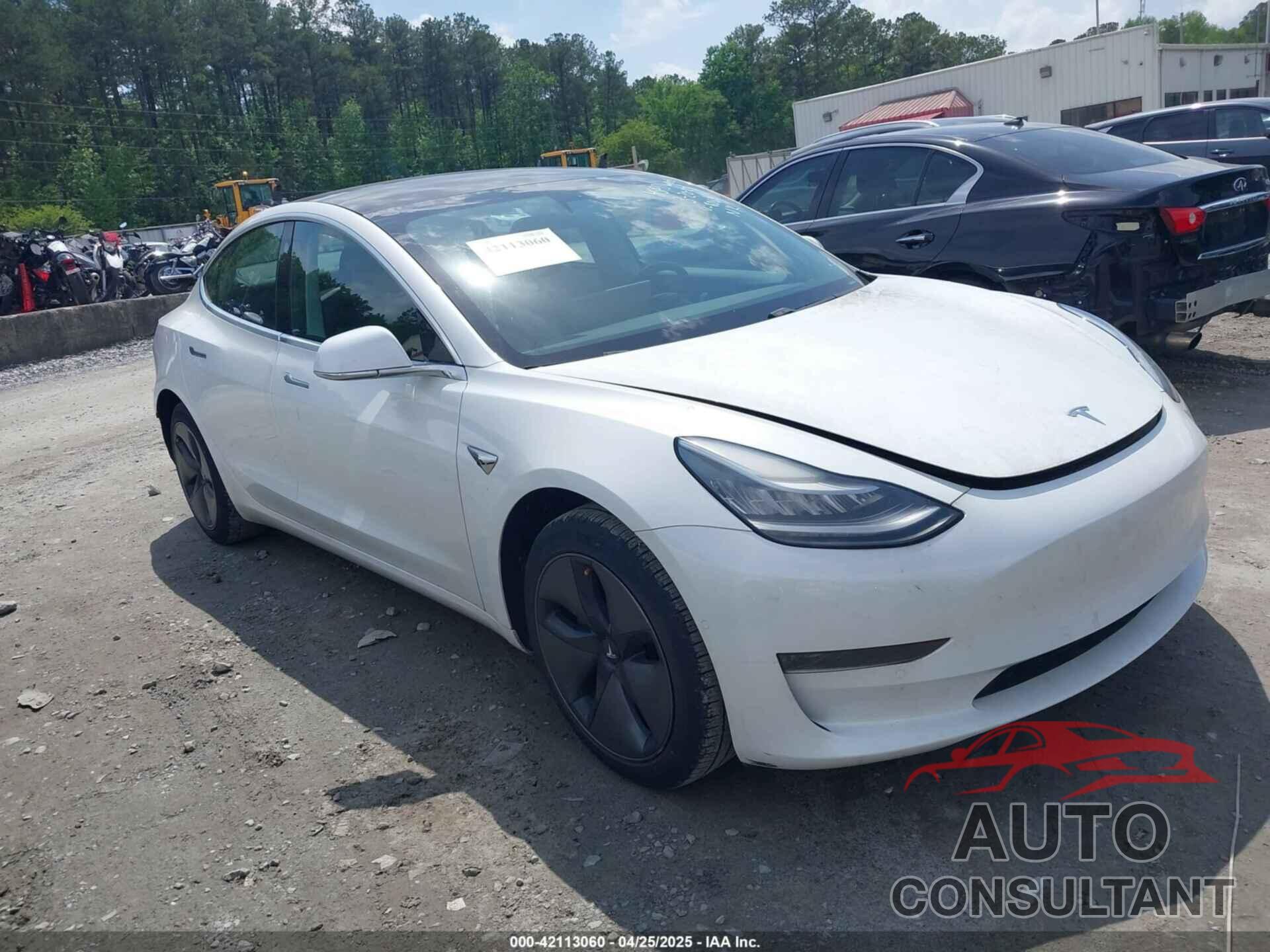 TESLA MODEL 3 2020 - 5YJ3E1EA4LF598069