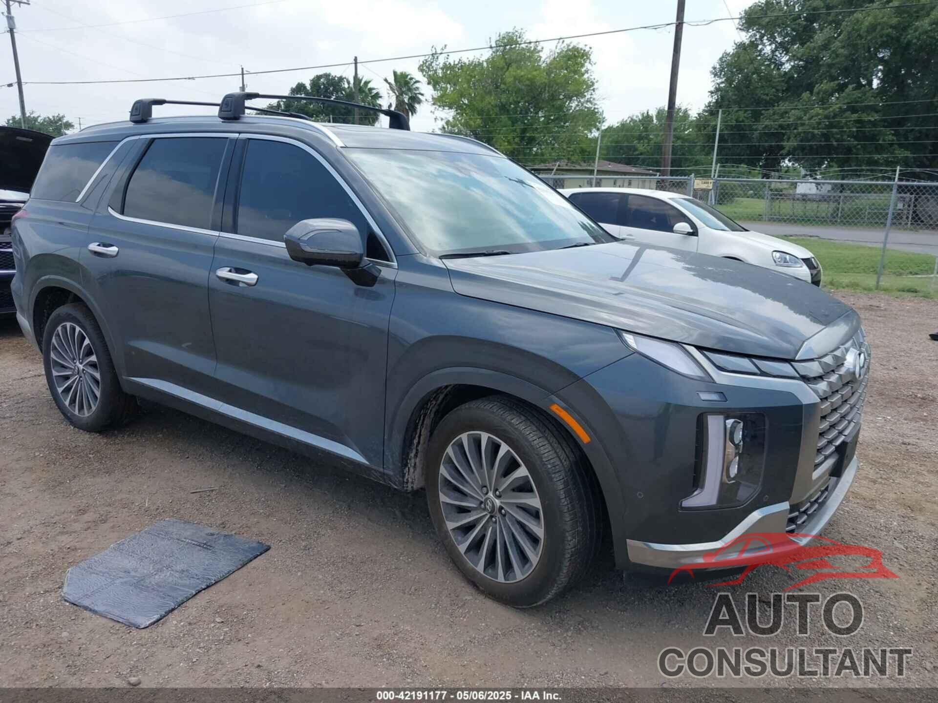 HYUNDAI PALISADE 2024 - KM8R74GE9RU697553