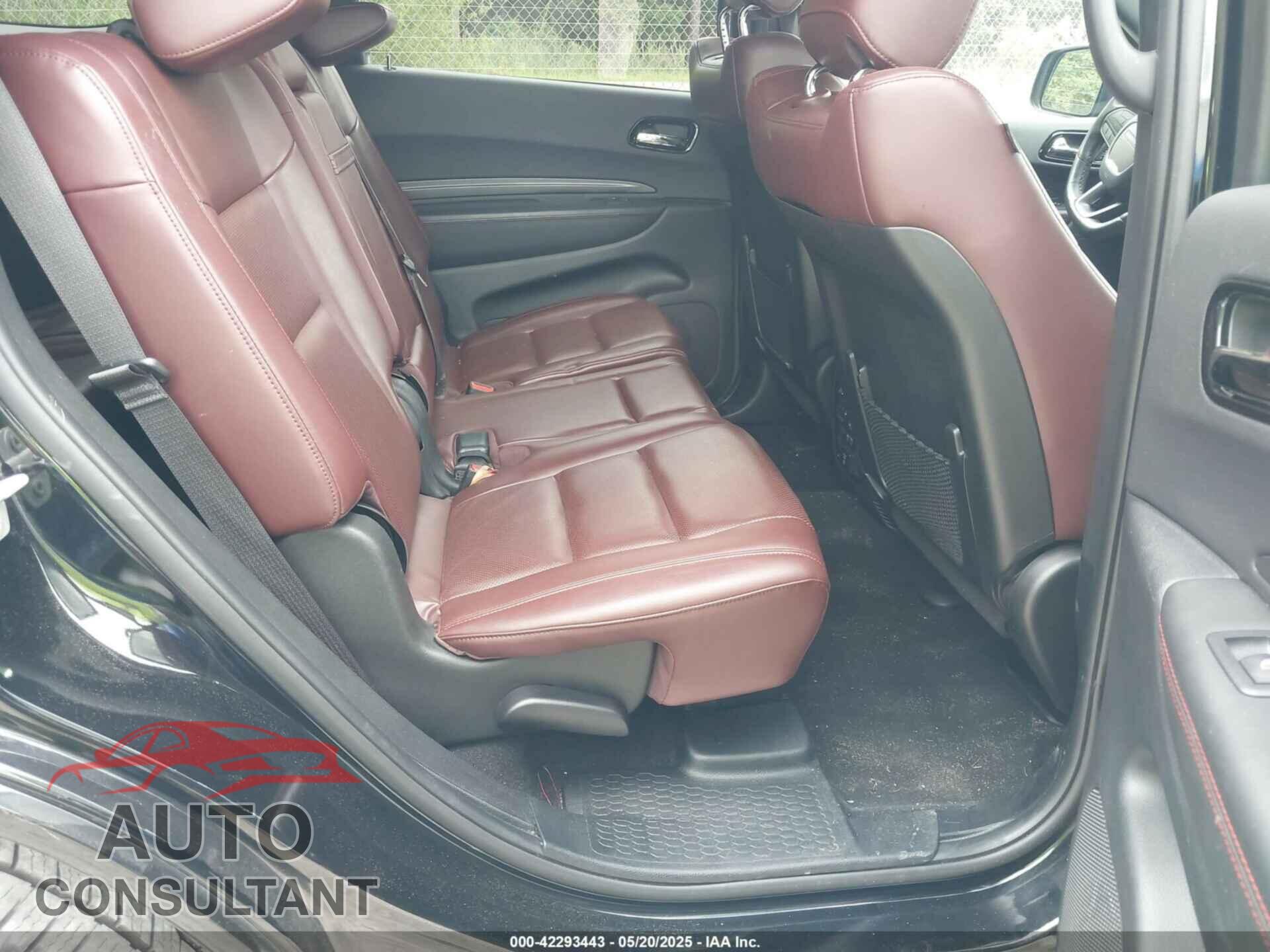 DODGE DURANGO 2023 - 1C4RDJDG8PC668257