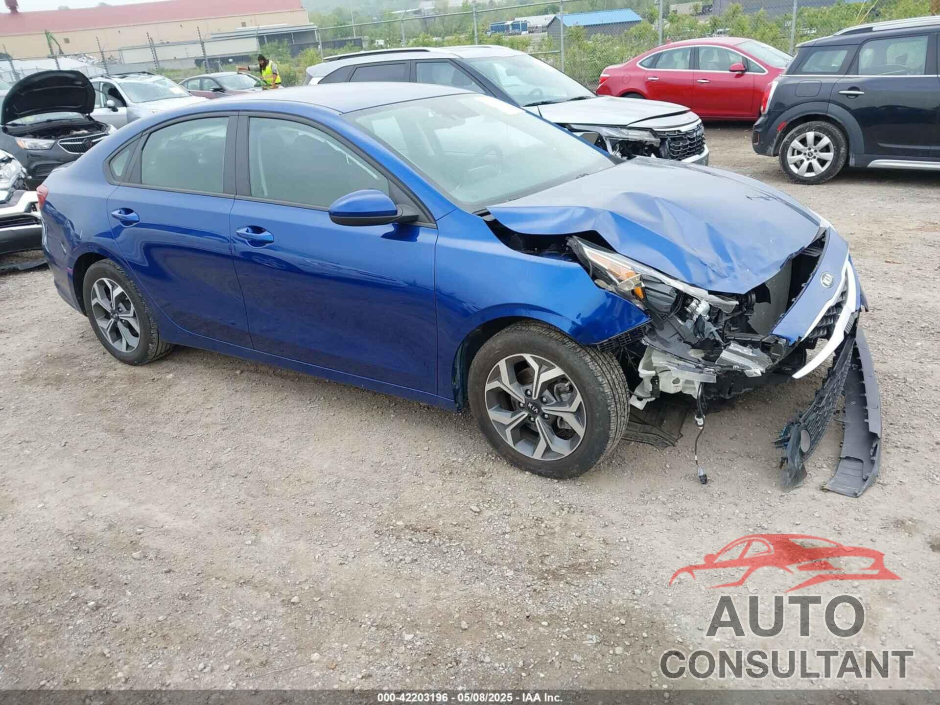 KIA FORTE 2019 - 3KPF24AD4KE124571