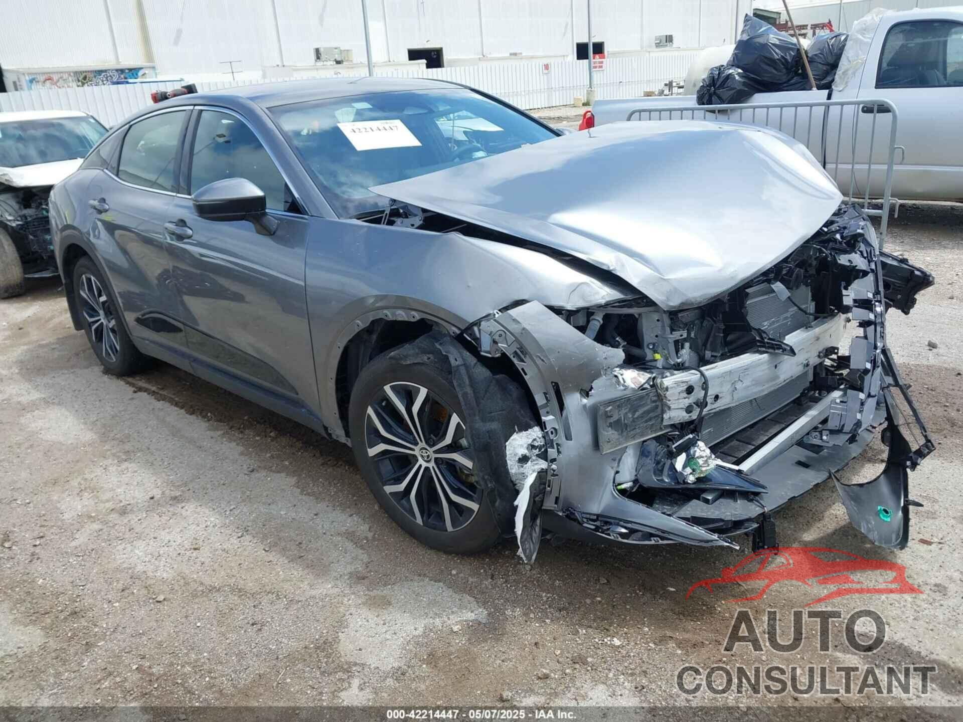TOYOTA CROWN 2023 - JTDAAAAF7P3016943