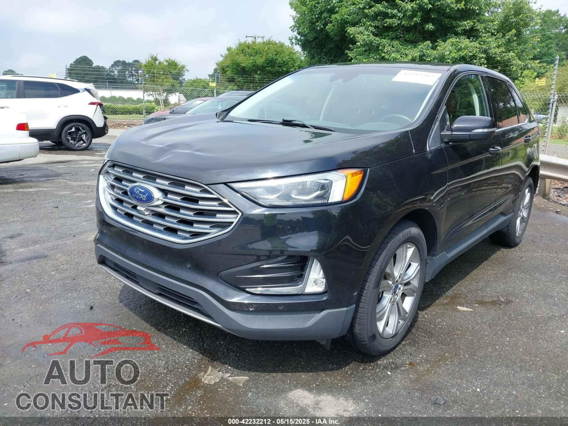 FORD EDGE 2019 - 2FMPK3K97KBC02157