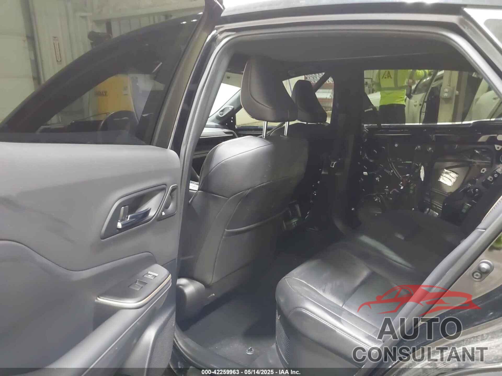 TOYOTA CROWN 2023 - JTDAAAAF2P3010788
