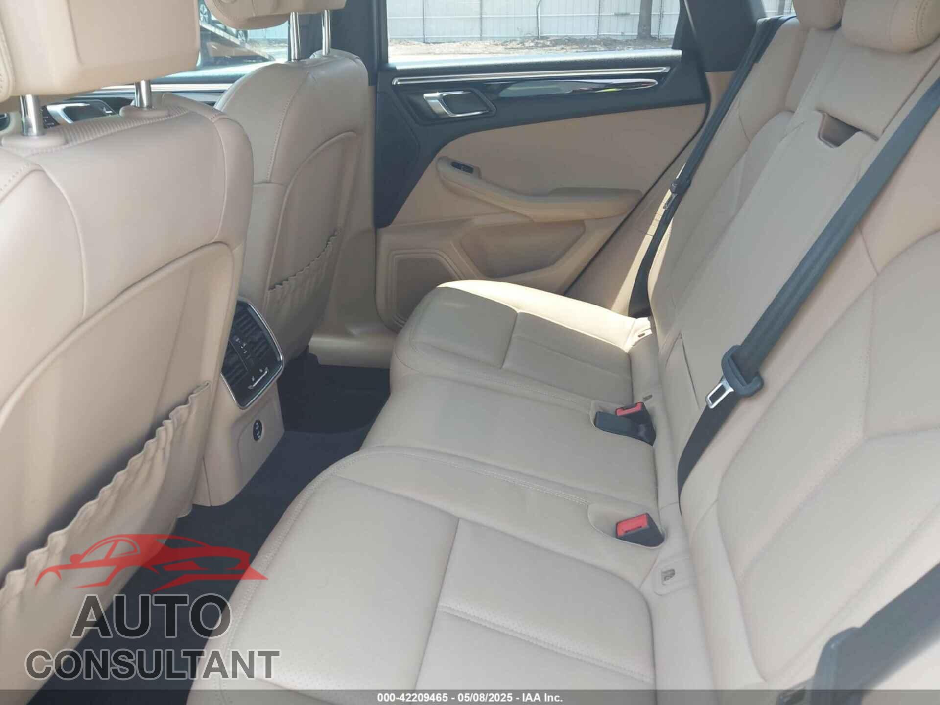 PORSCHE MACAN 2023 - WP1AA2A55PLB11111