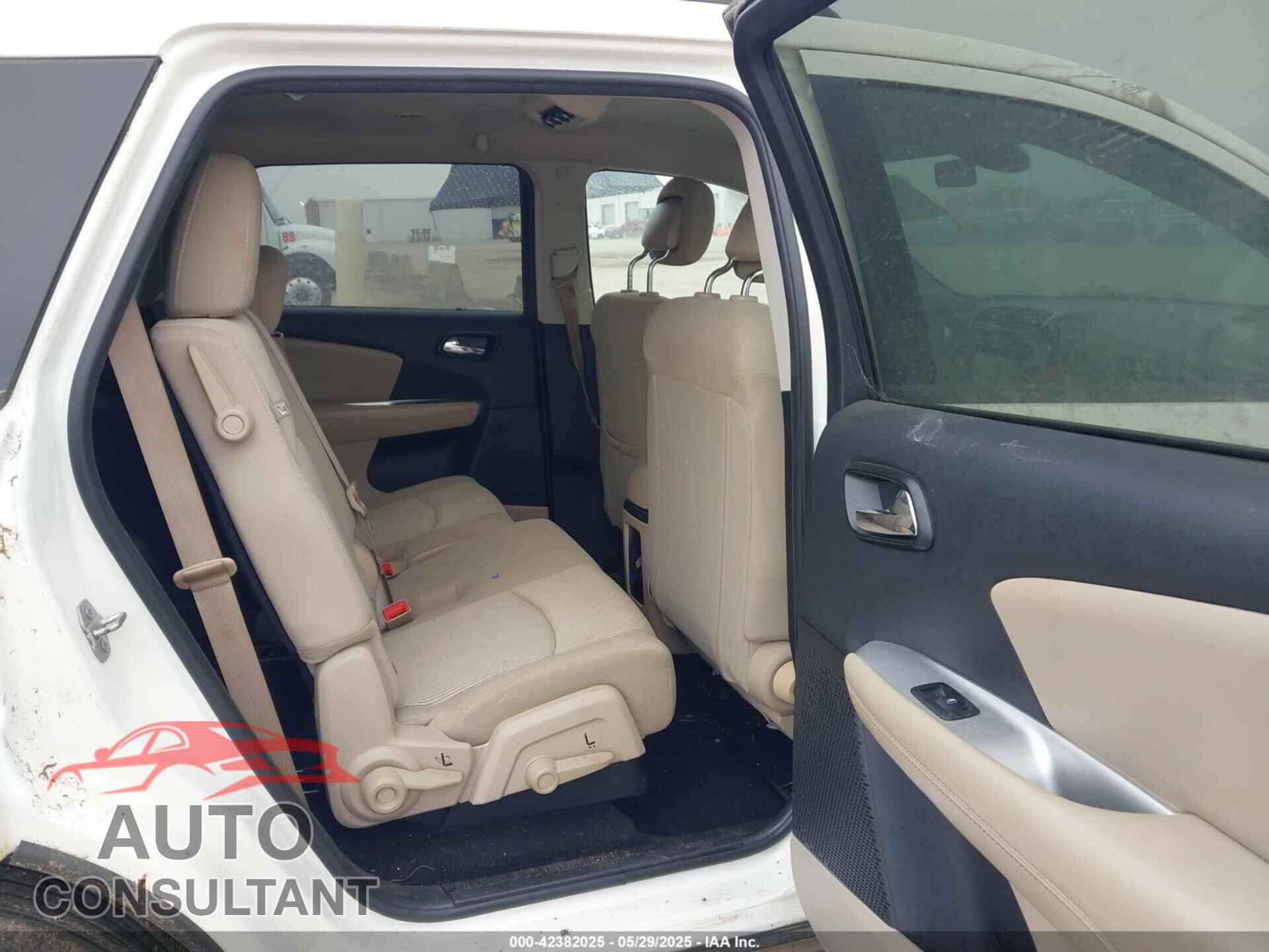 DODGE JOURNEY 2016 - 3C4PDCBB9GT149247